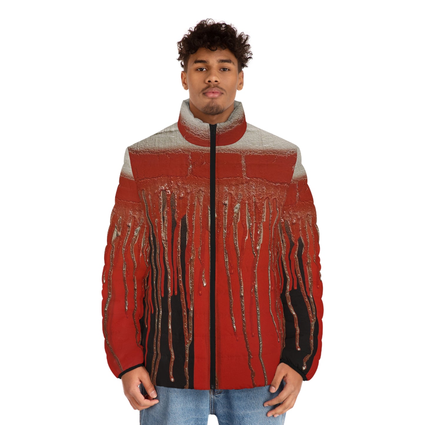 Paint The Town Red Puffer