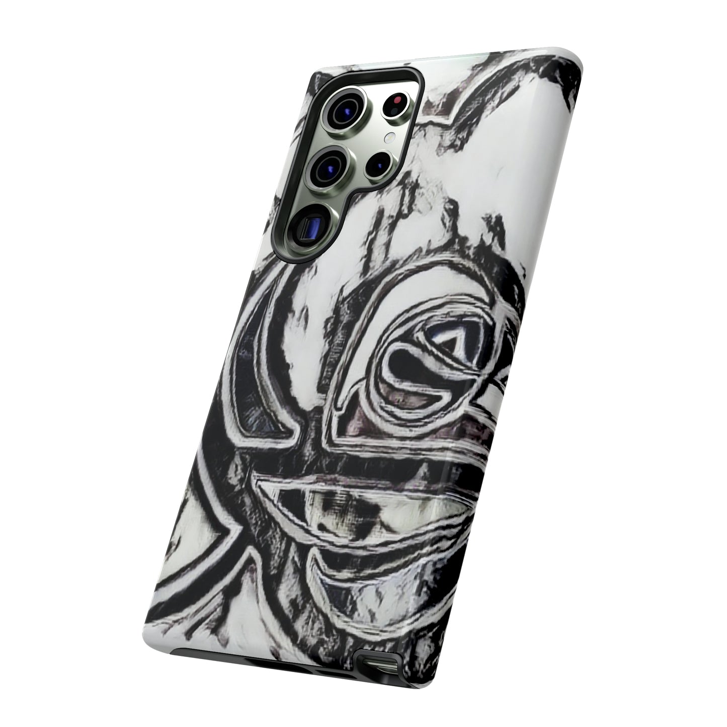 Wraith Mickey Phone Case  (iPhone & Android Available)