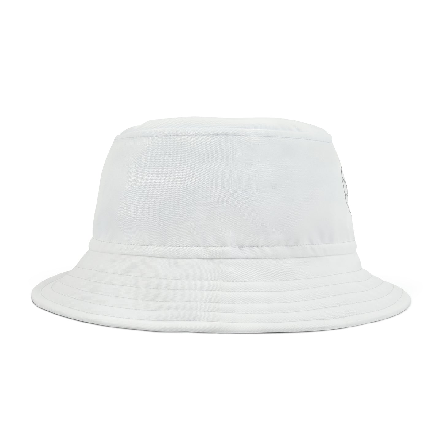 DIY Bucket Hat "Thinking Cap."