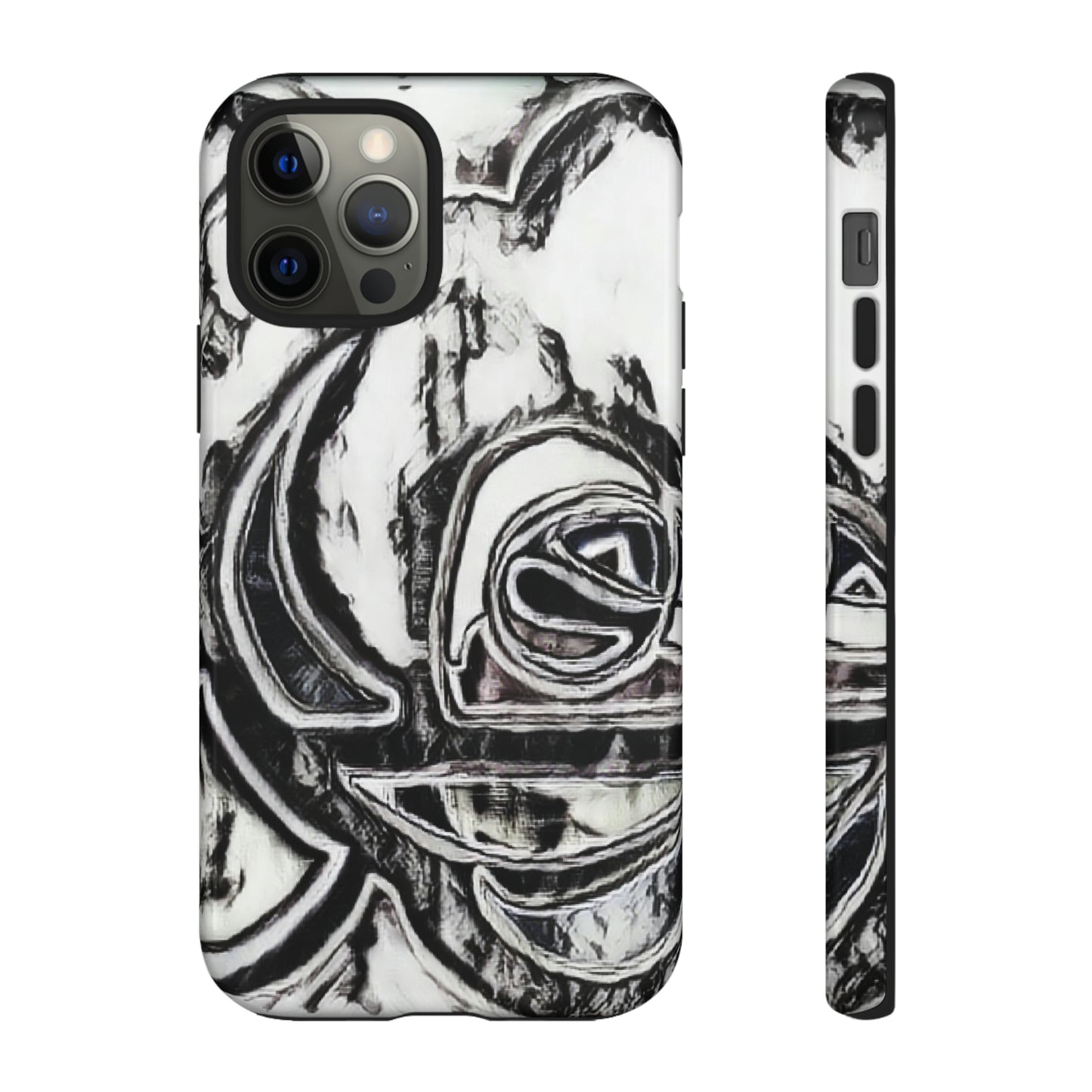Wraith Mickey Phone Case  (iPhone & Android Available)