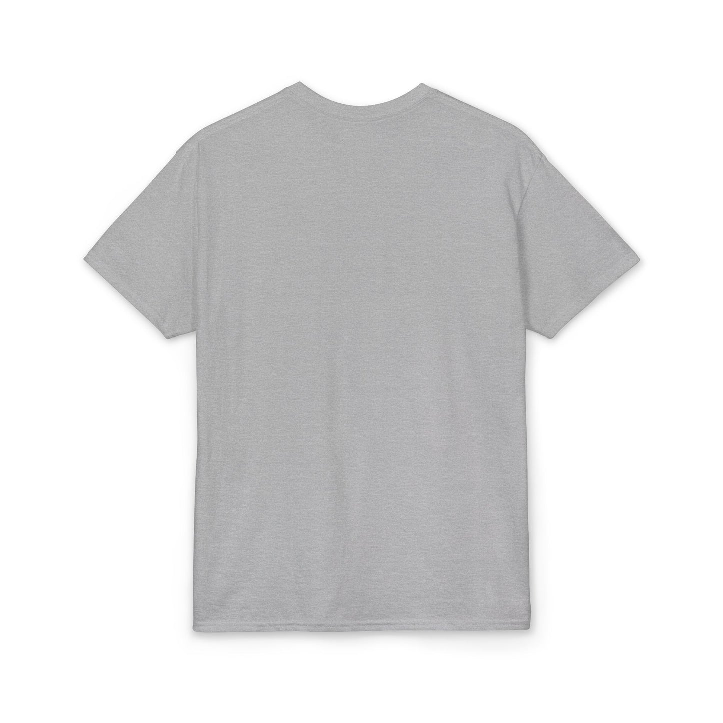 "Lighter Lines, Deeper Color." Pattern Rorschach Dragon T-Shirt