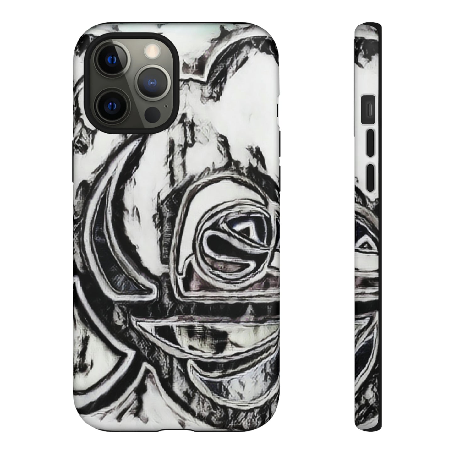 Wraith Mickey Phone Case  (iPhone & Android Available)
