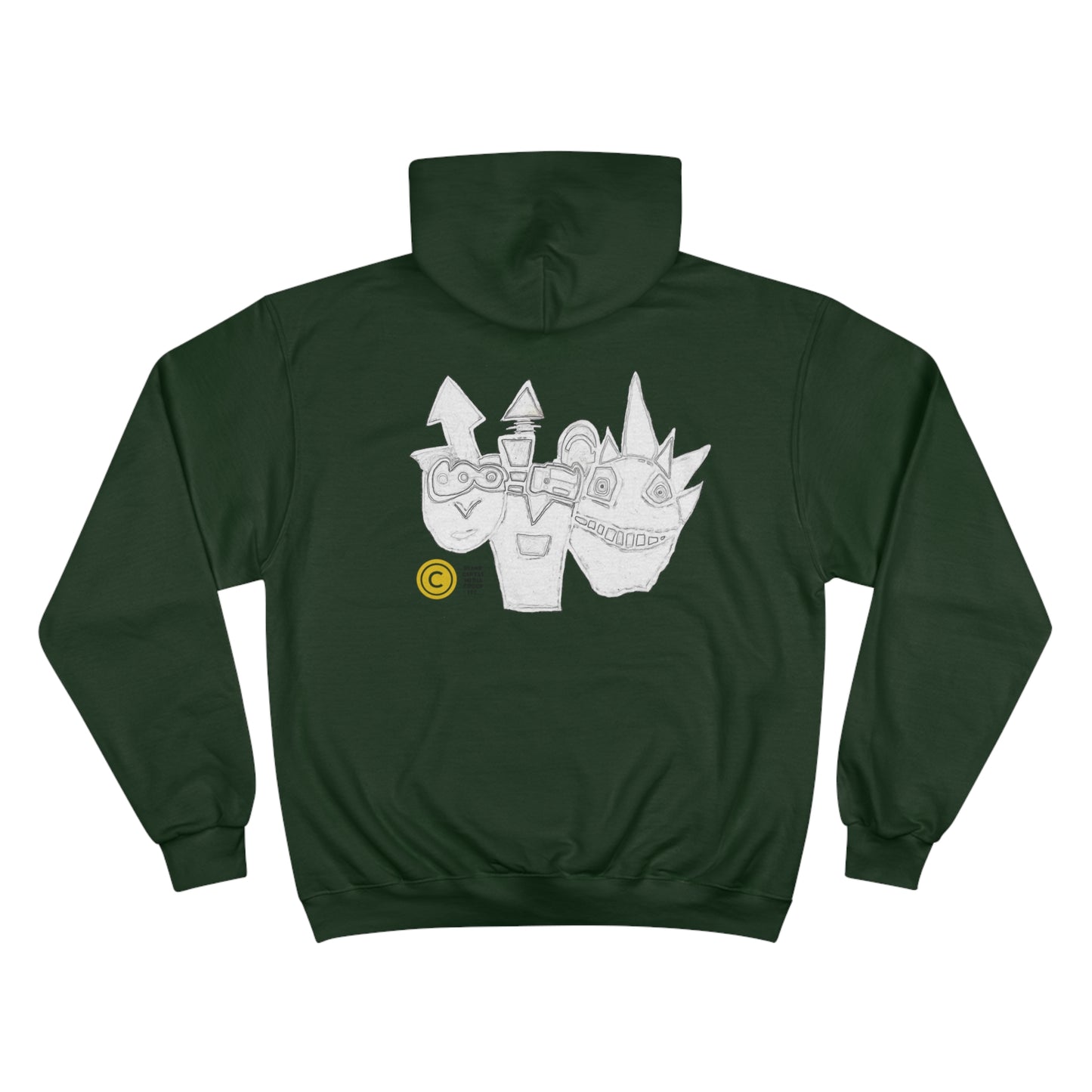 Mind's Eye Hoodie