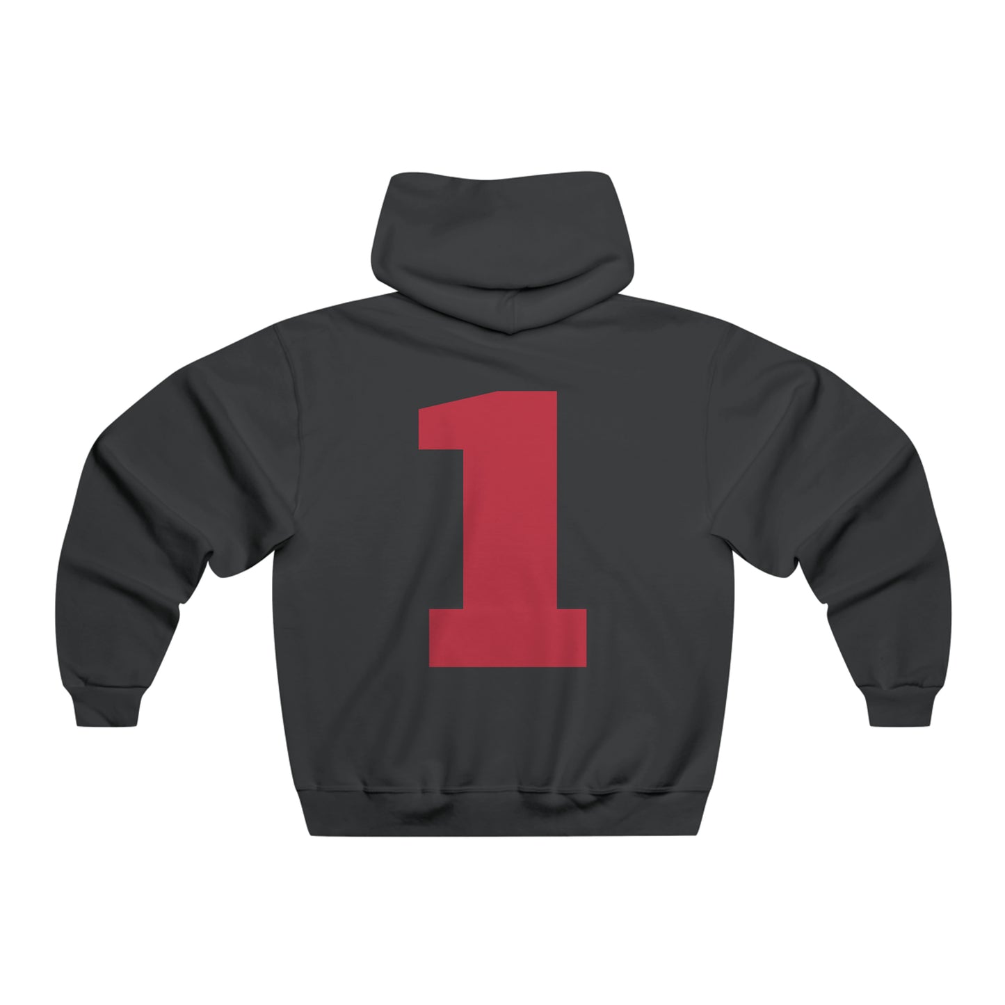 Digital Impact #1 Hoodie (Unisex)