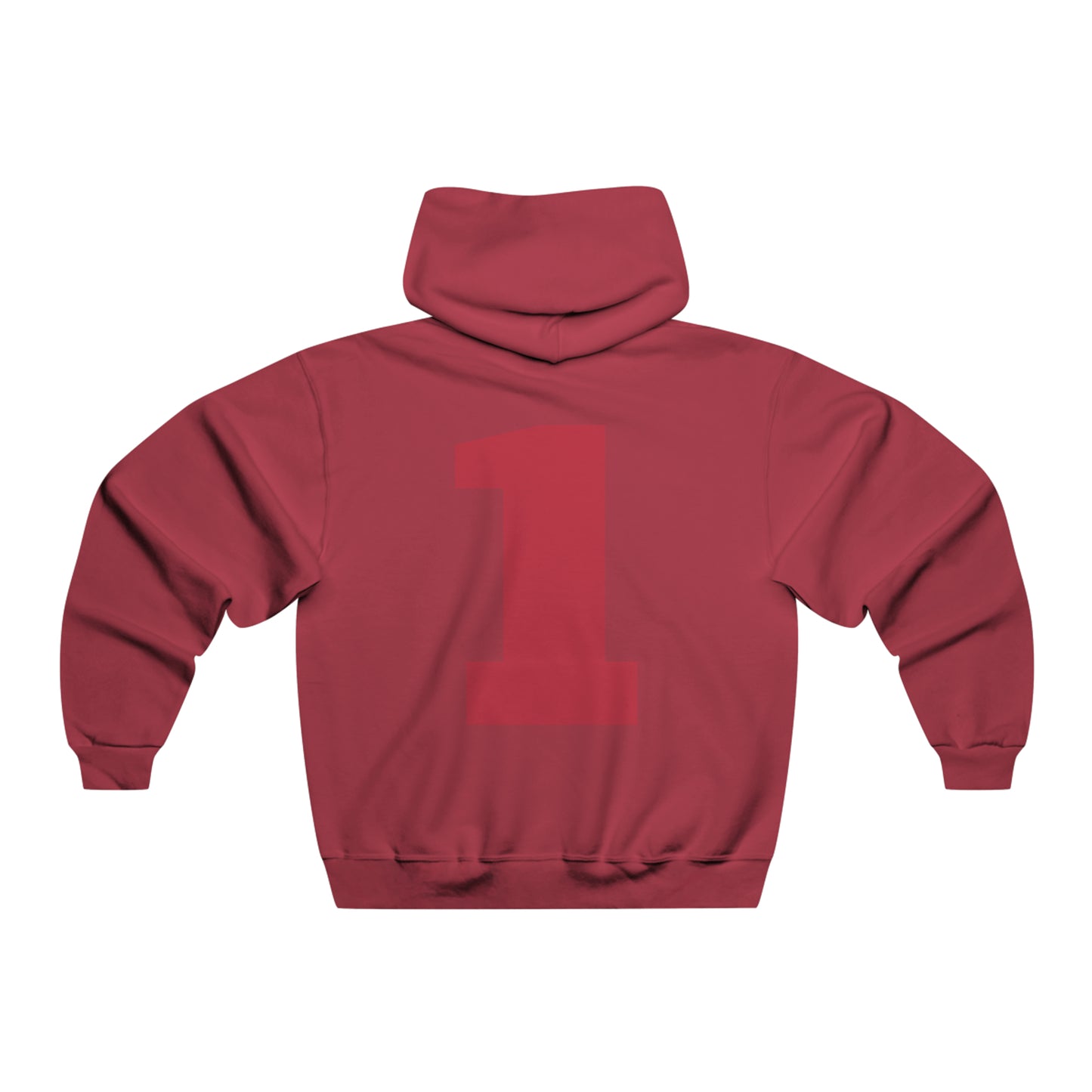 Digital Impact #1 Hoodie (Unisex)
