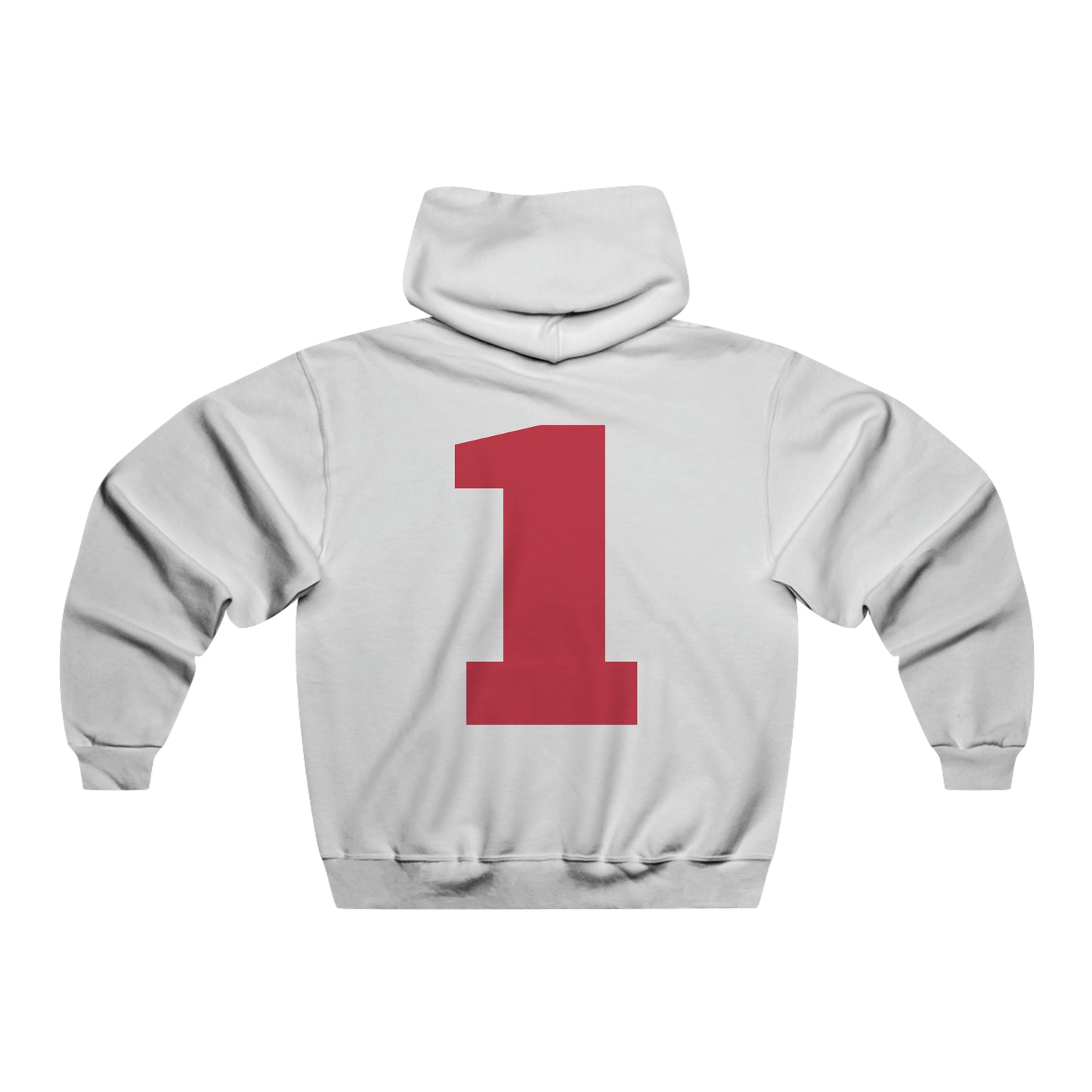 Digital Impact #1 Hoodie (Unisex)