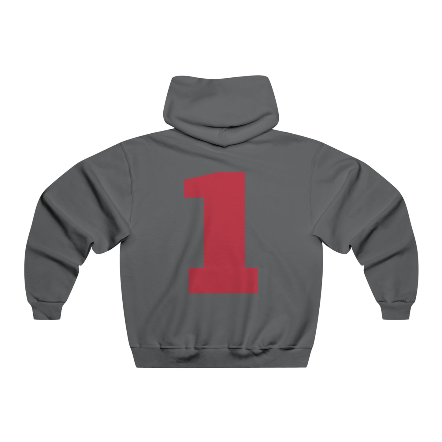 Digital Impact #1 Hoodie (Unisex)