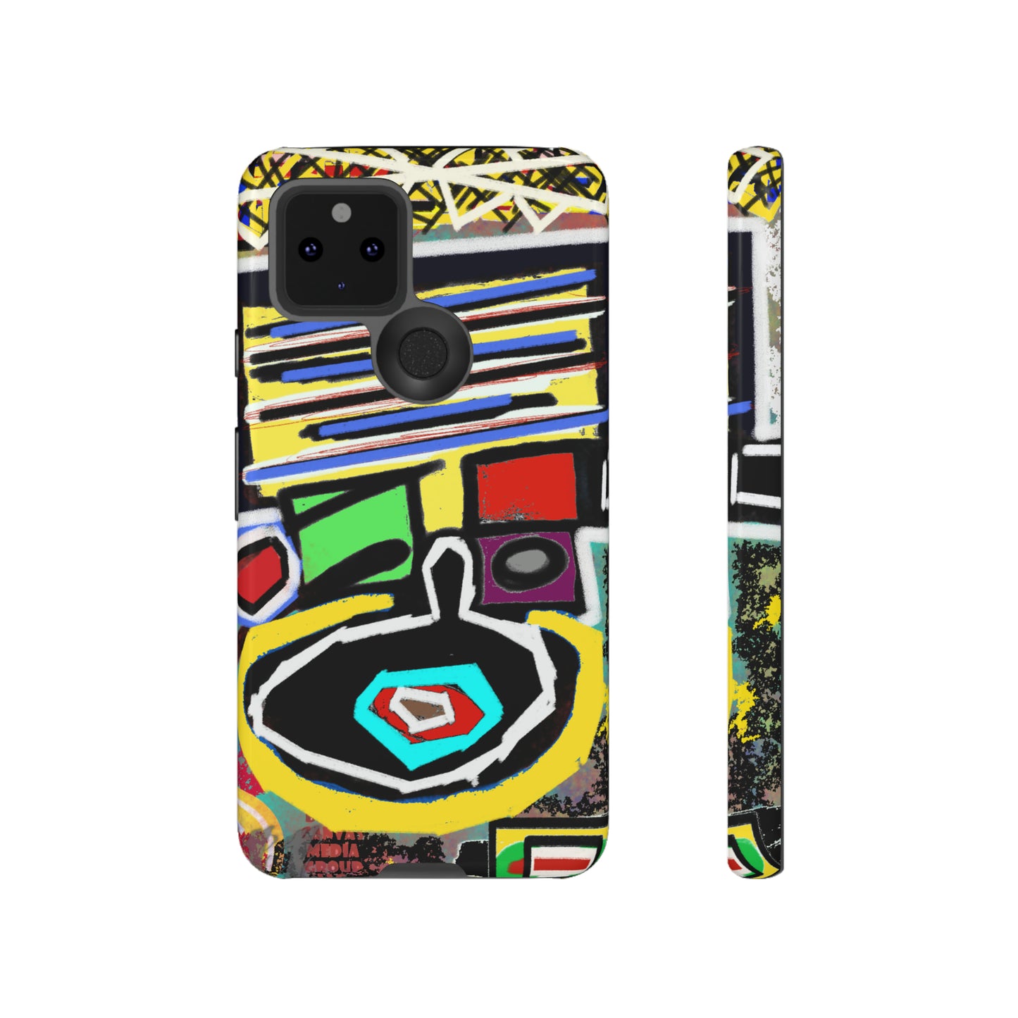 Lé Face Tribal Phone Case (Android & iPhone Available)