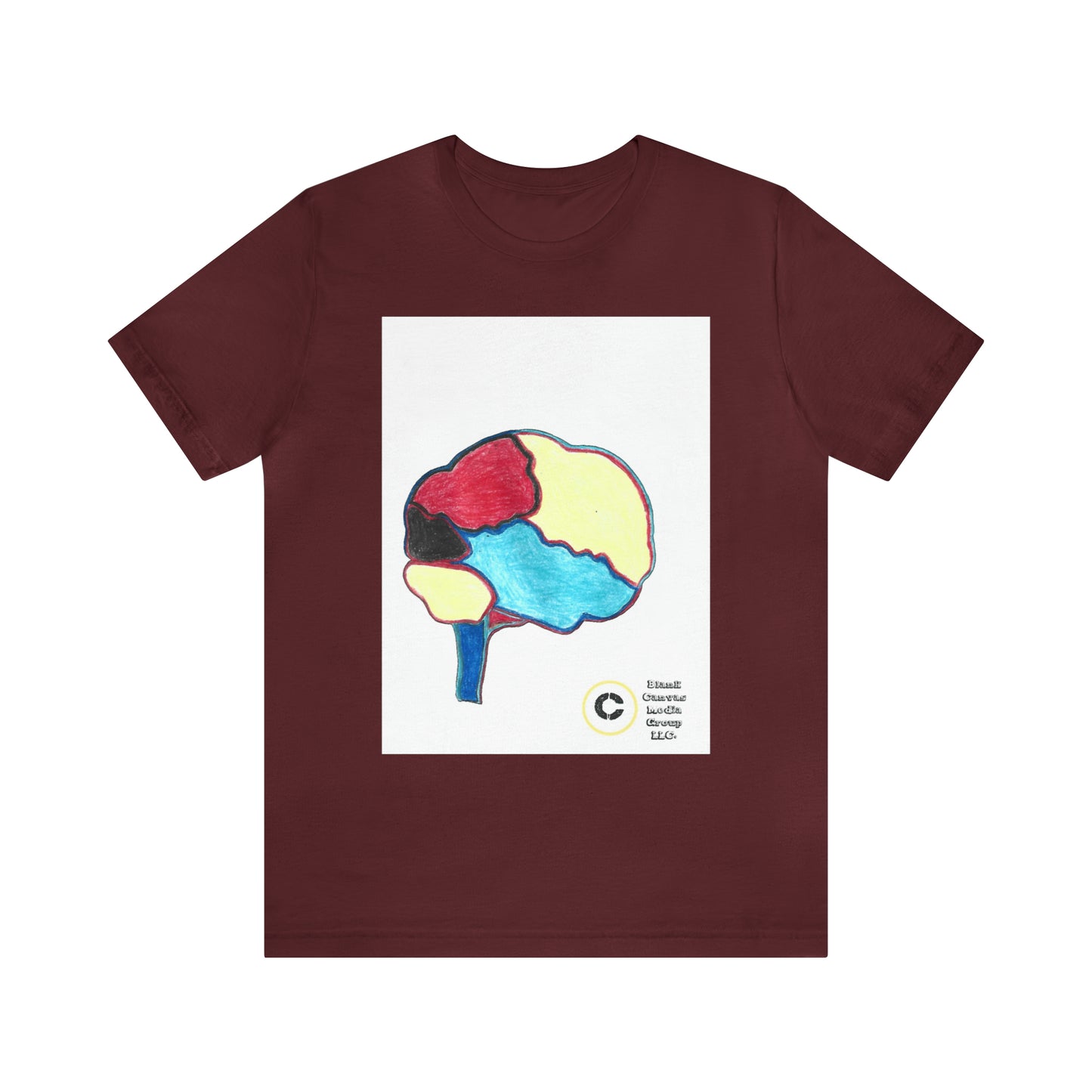 Super Branding Brain T-Shirt