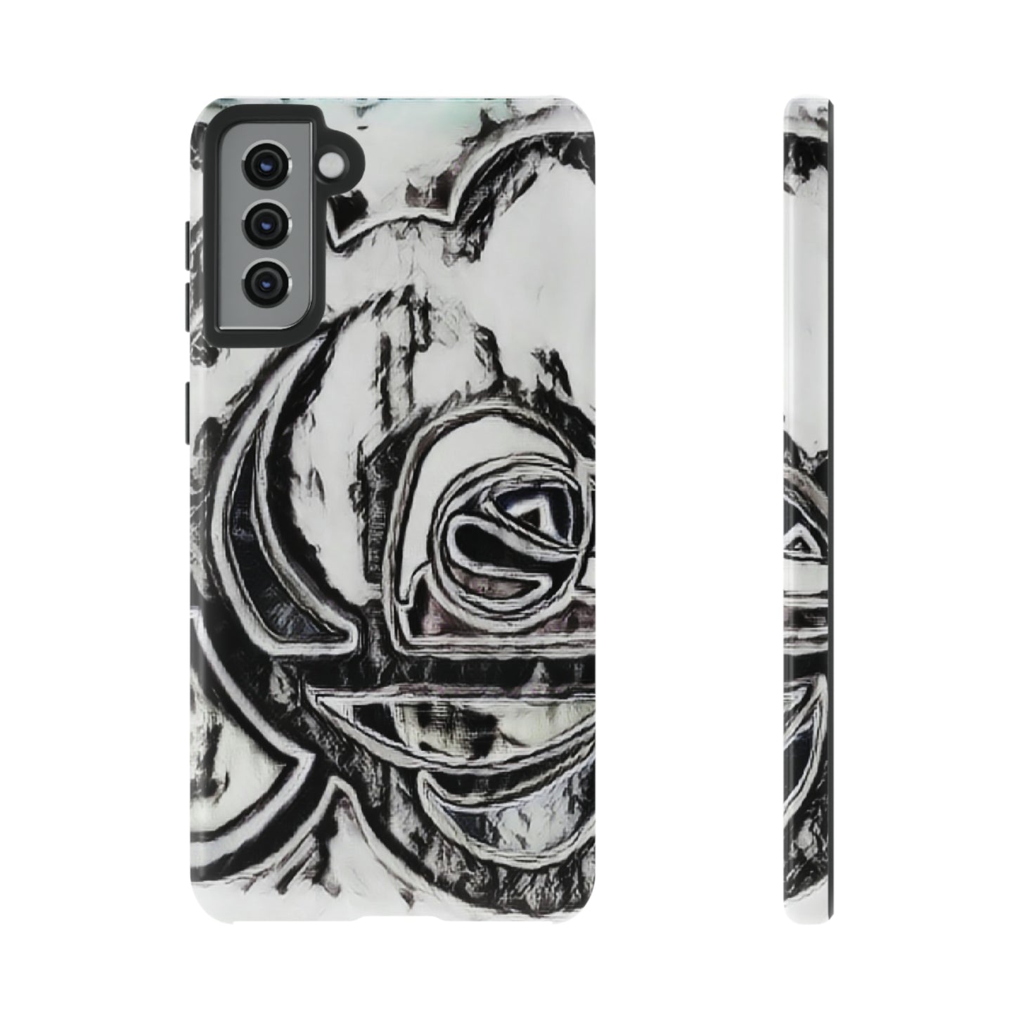 Wraith Mickey Phone Case  (iPhone & Android Available)
