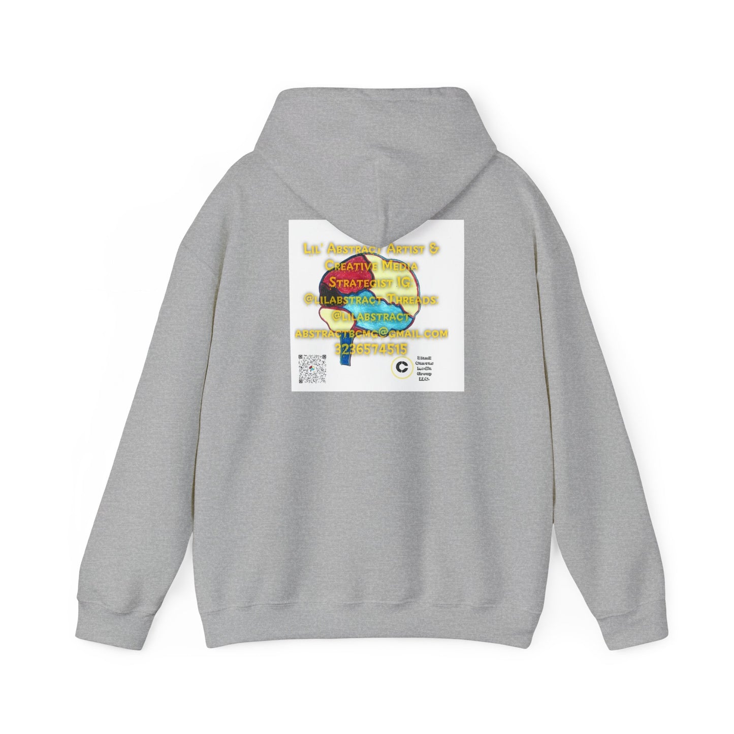 Paintmaker Hoodie V.1