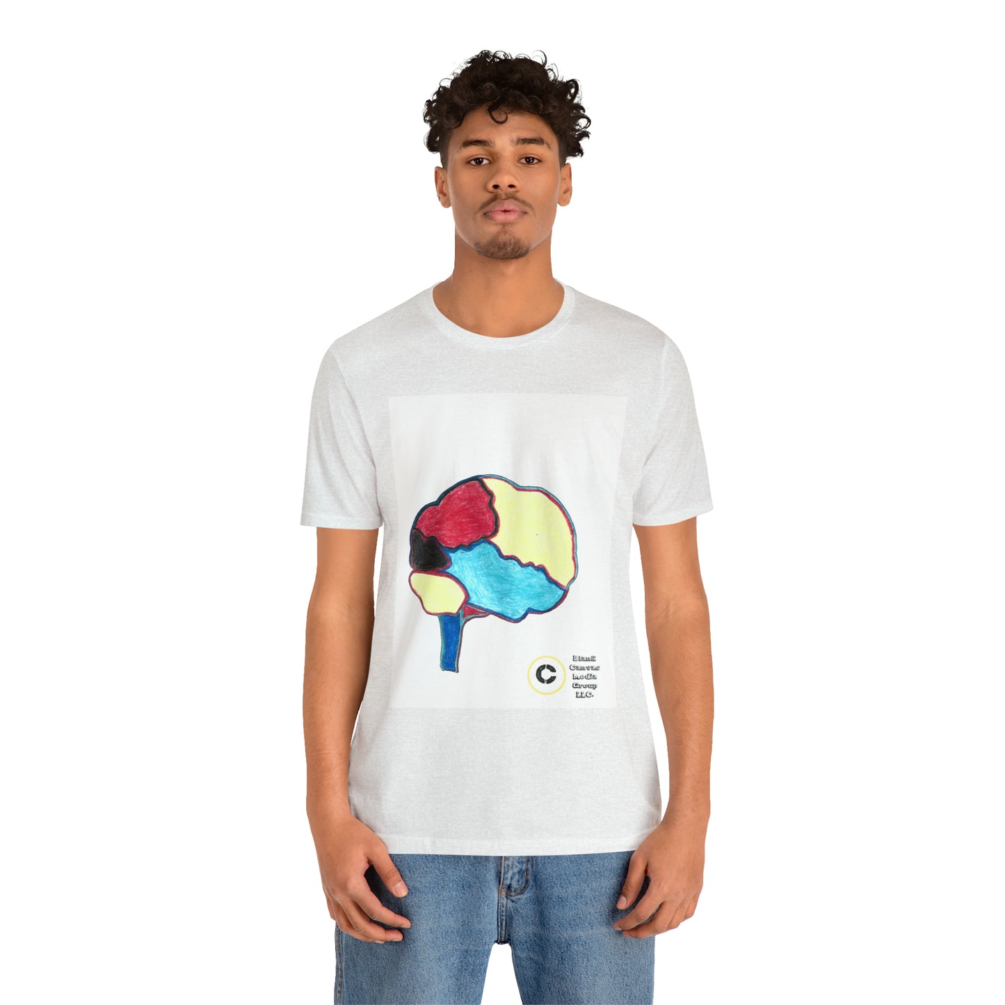 Super Branding Brain T-Shirt