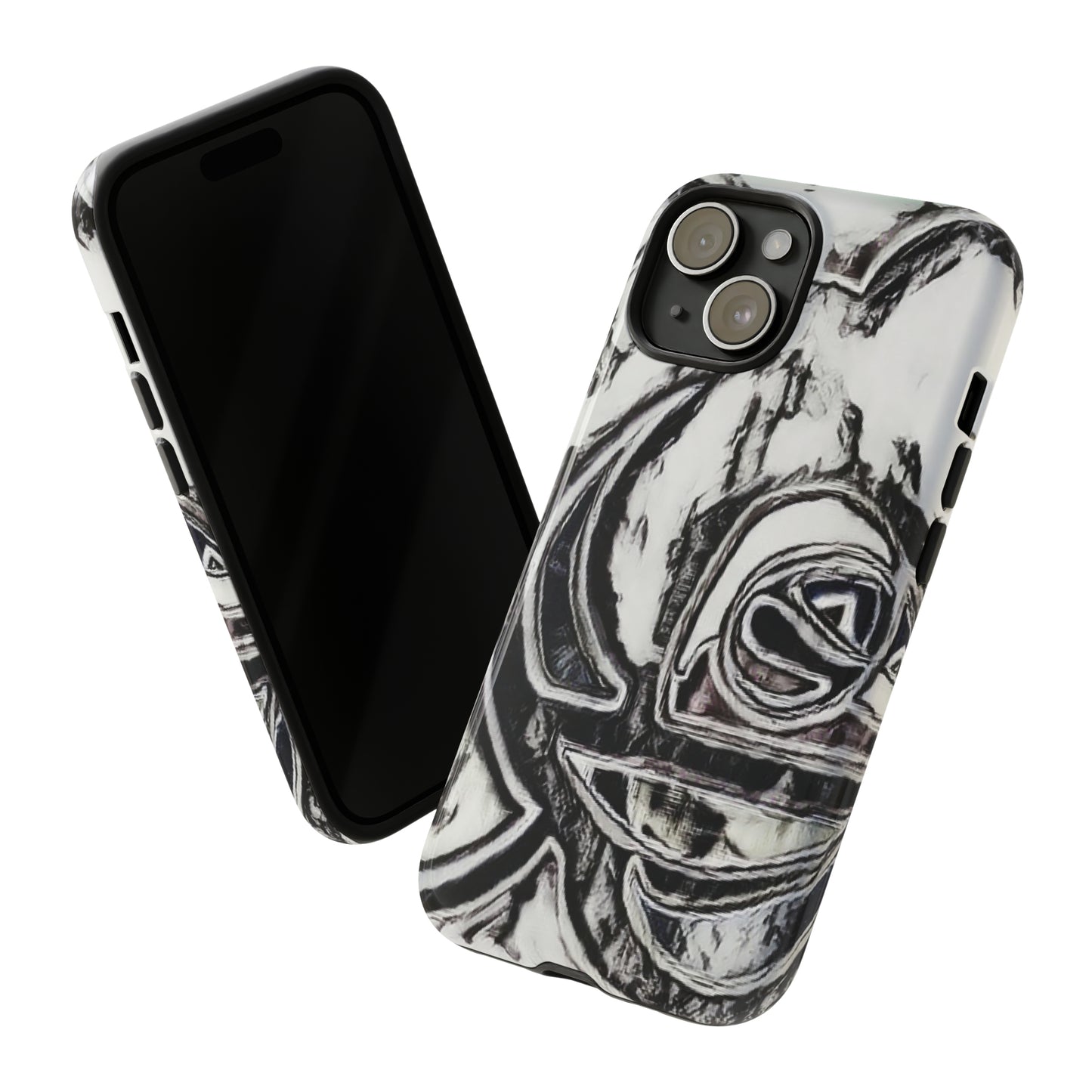 Wraith Mickey Phone Case  (iPhone & Android Available)