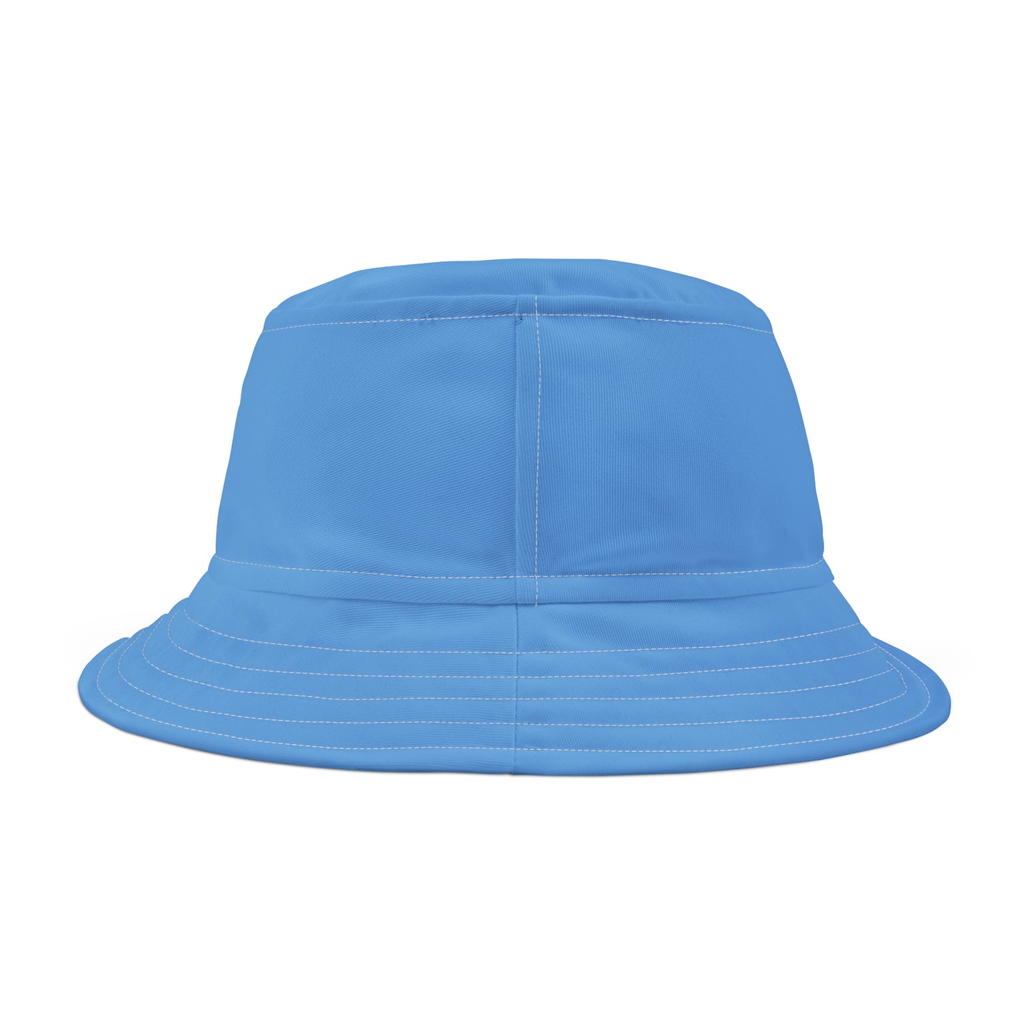 DIY Mt. Paintmore Bucket Hat (Baby Blue)