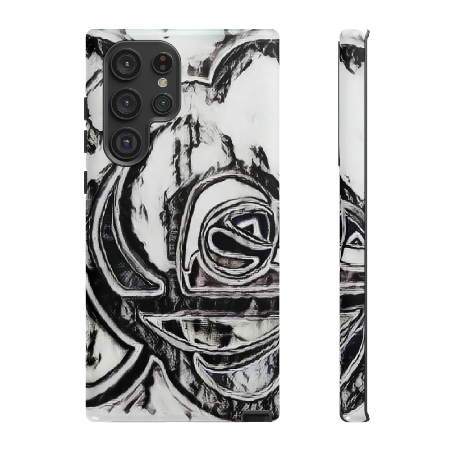 Wraith Mickey Phone Case  (iPhone & Android Available)