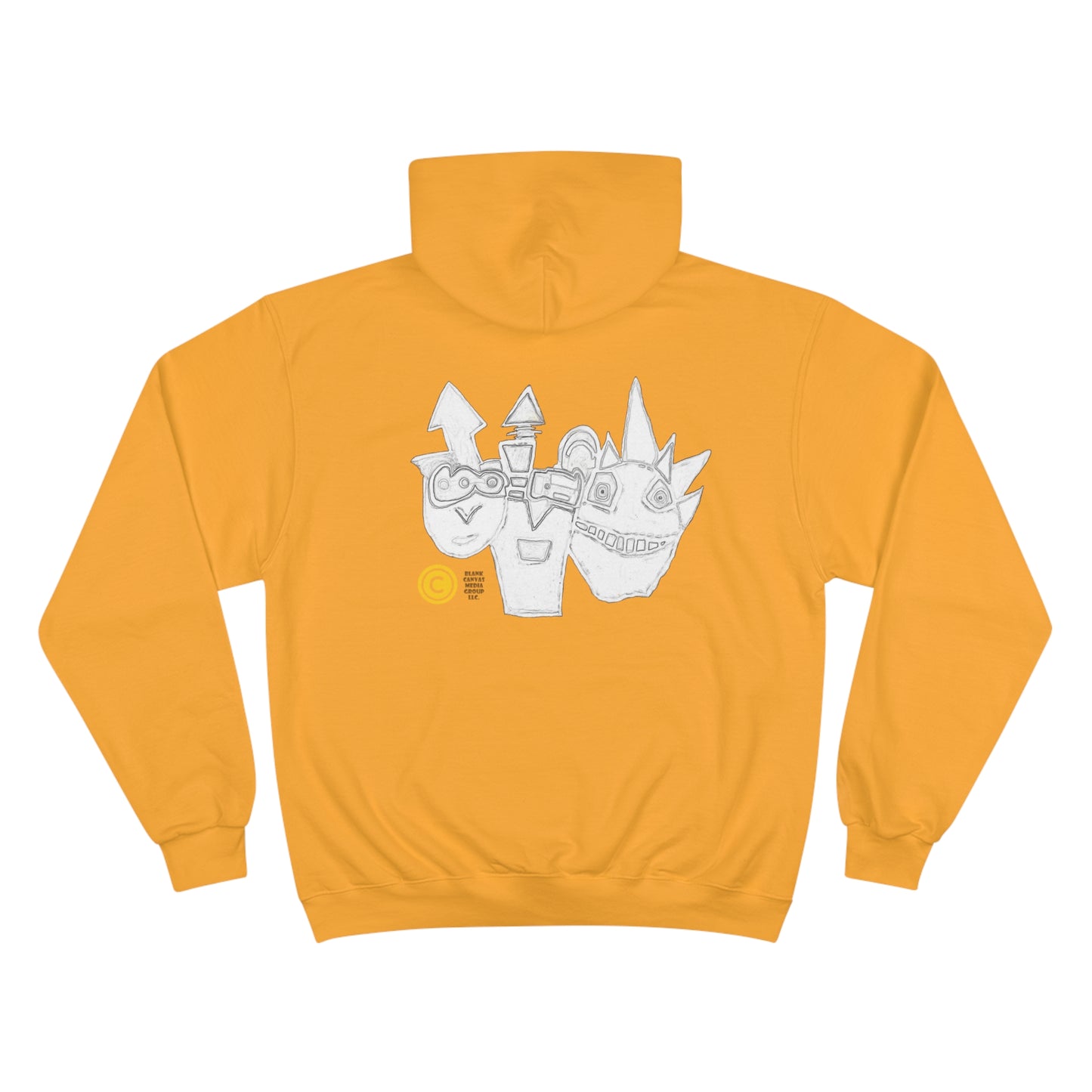 Shape Gang Hoodie