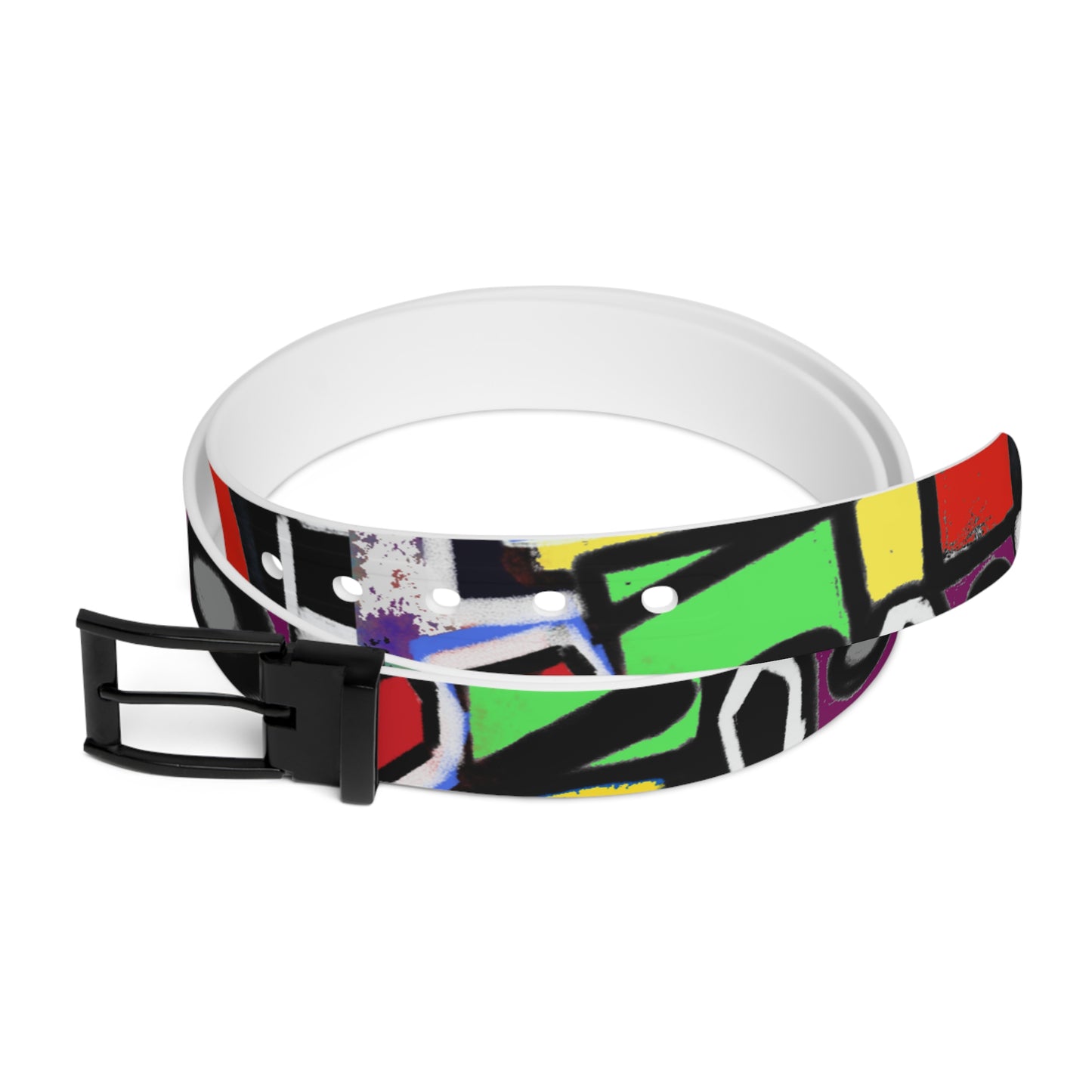 "Pick a Color." Belt