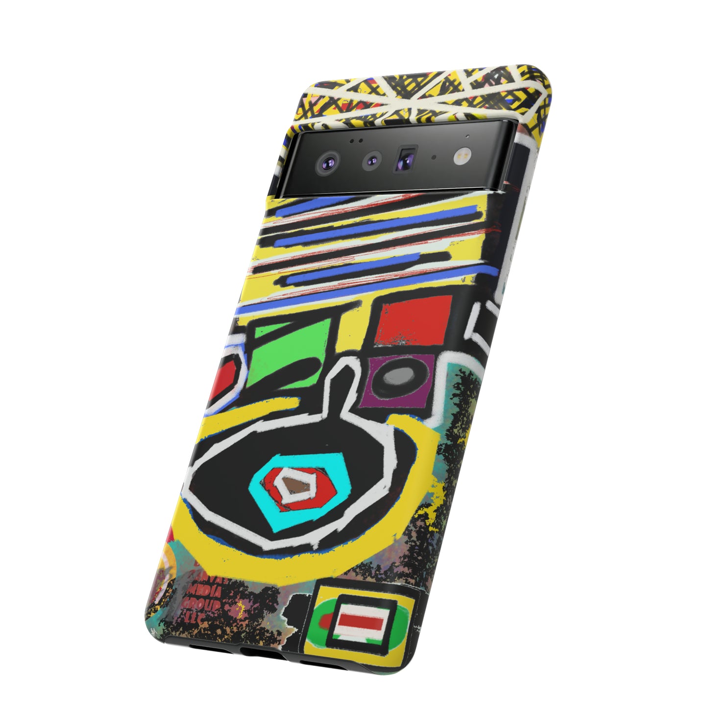 Lé Face Tribal Phone Case (Android & iPhone Available)