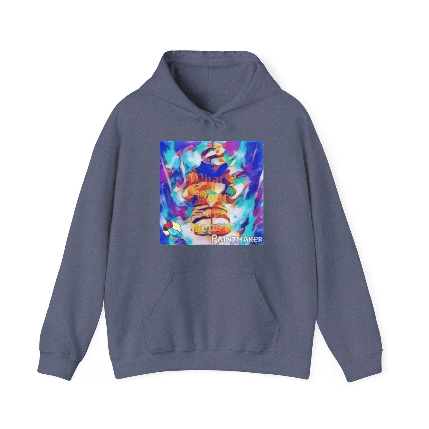 Paintmaker Hoodie V.1