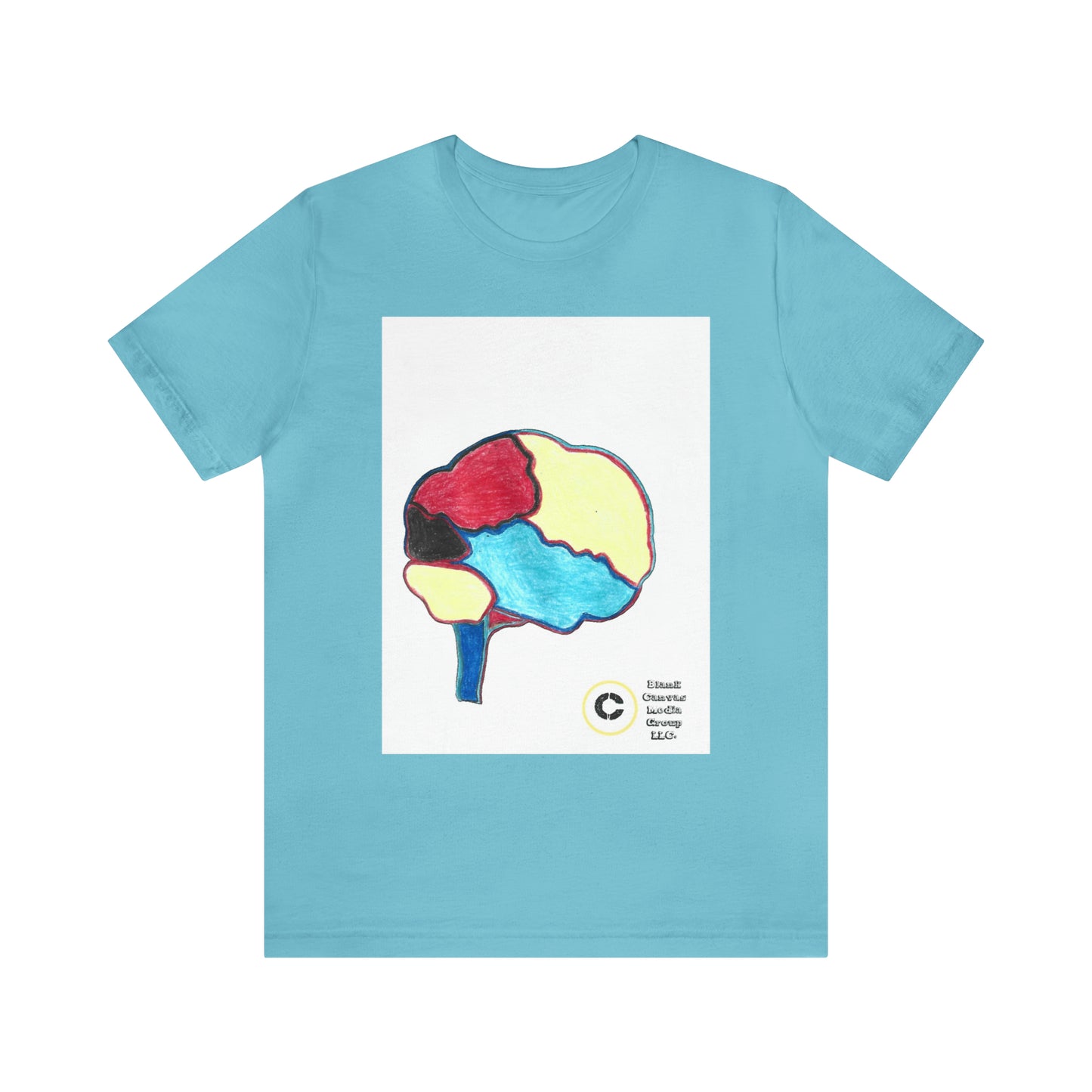 Super Branding Brain T-Shirt