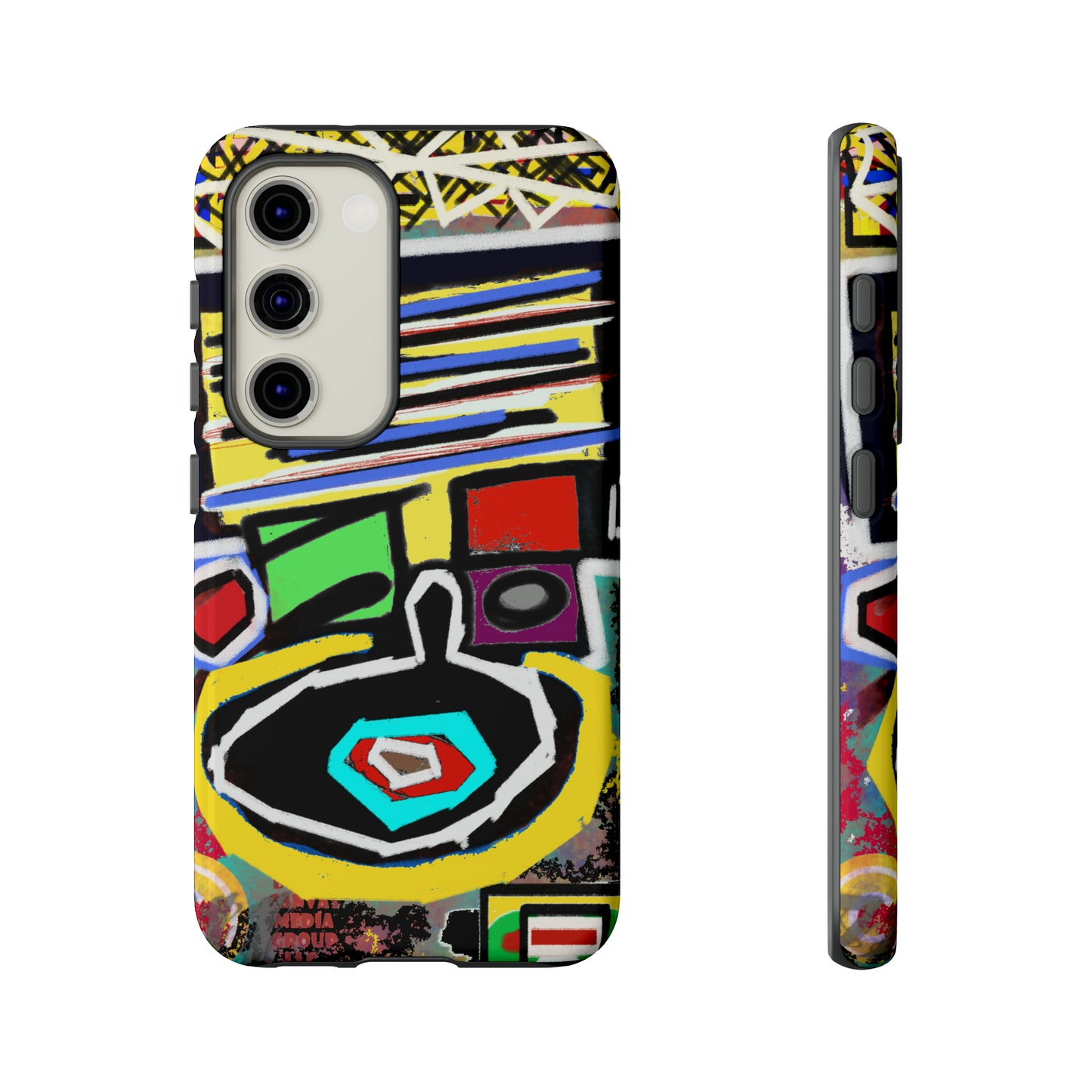 Lé Face Tribal Phone Case (Android & iPhone Available)