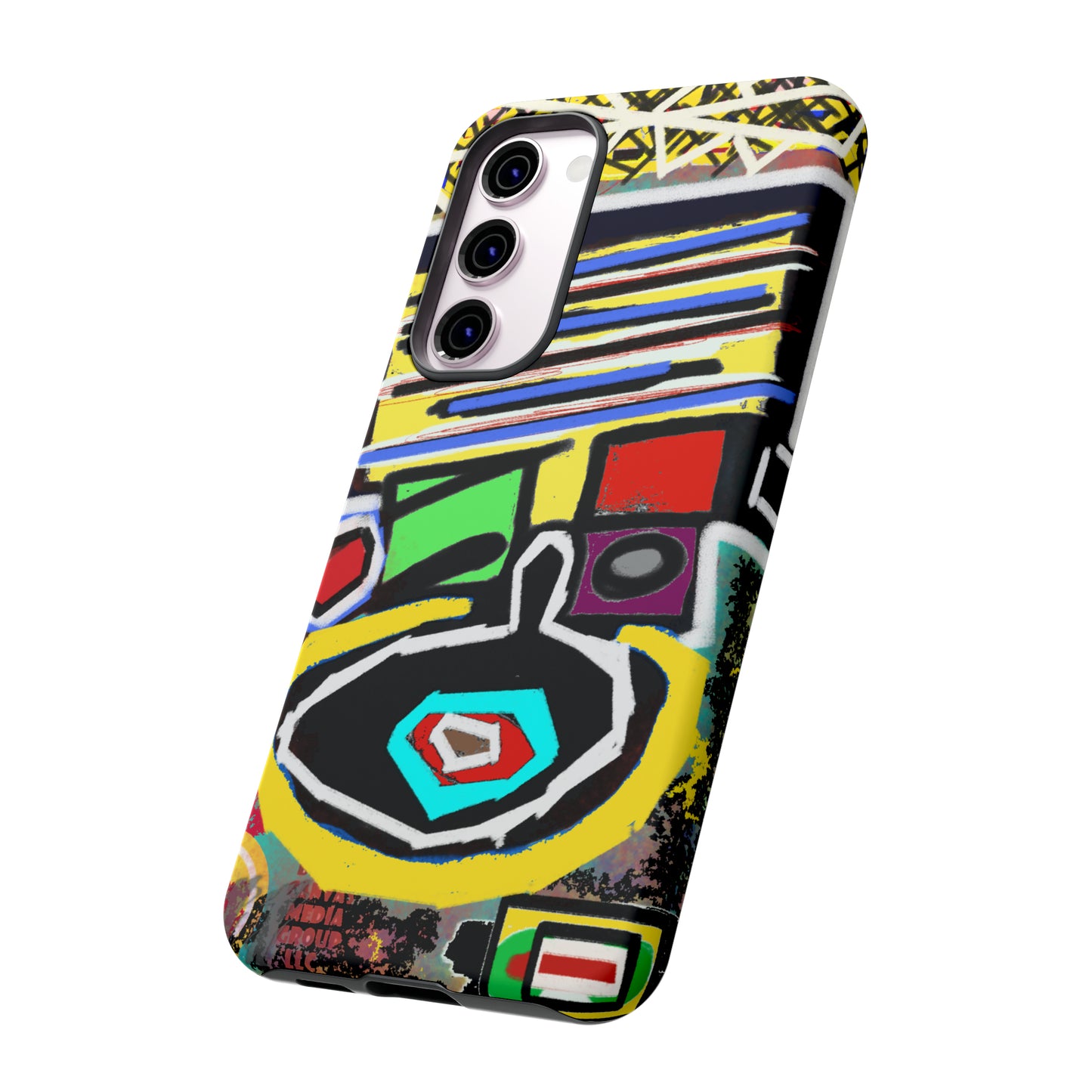 Lé Face Tribal Phone Case (Android & iPhone Available)