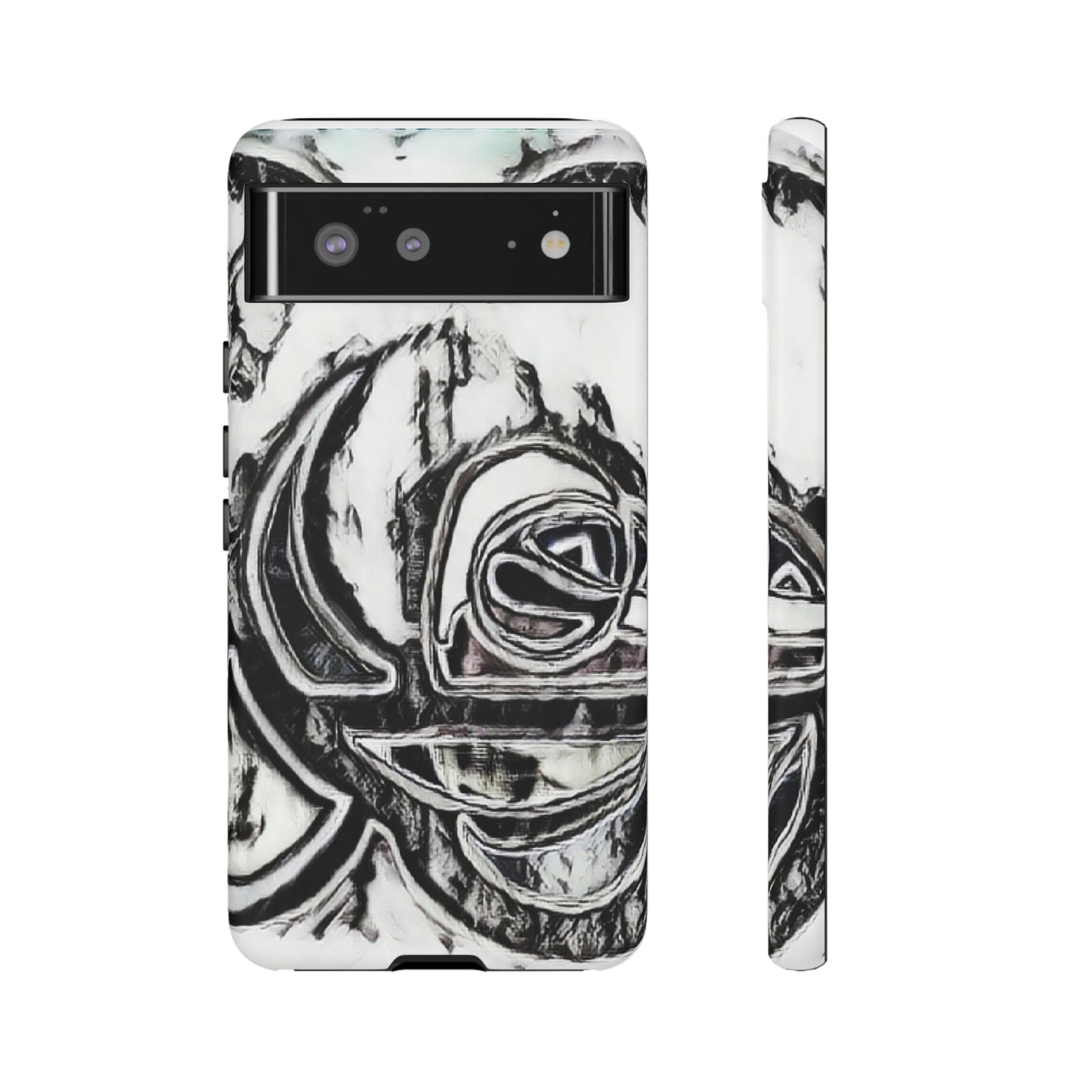 Wraith Mickey Phone Case  (iPhone & Android Available)