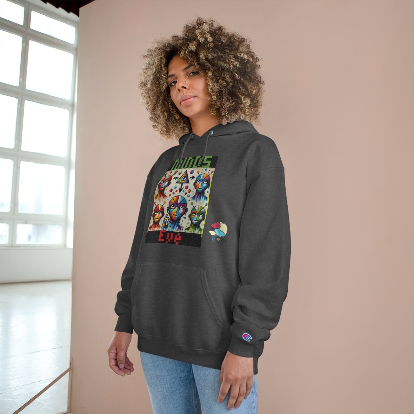 Mind's Eye Hoodie