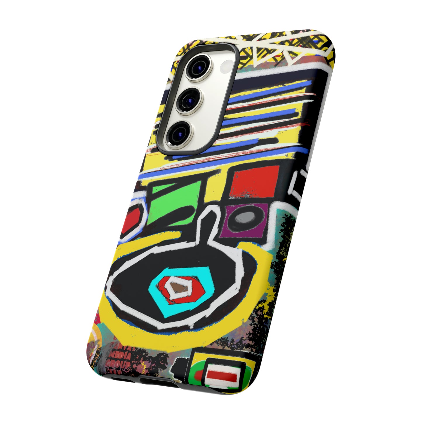 Lé Face Tribal Phone Case (Android & iPhone Available)