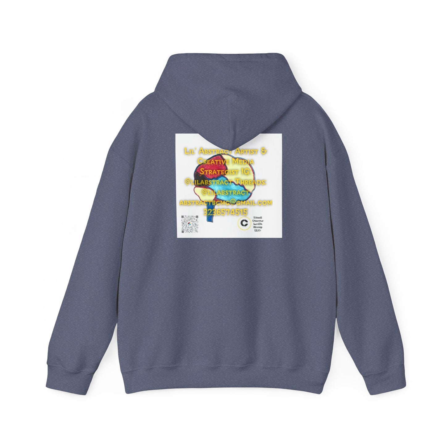 Paintmaker Hoodie V.1