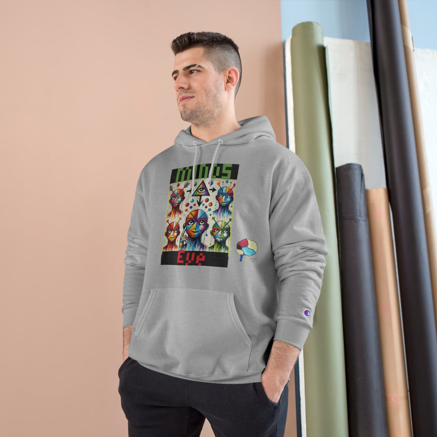 Mind's Eye Hoodie