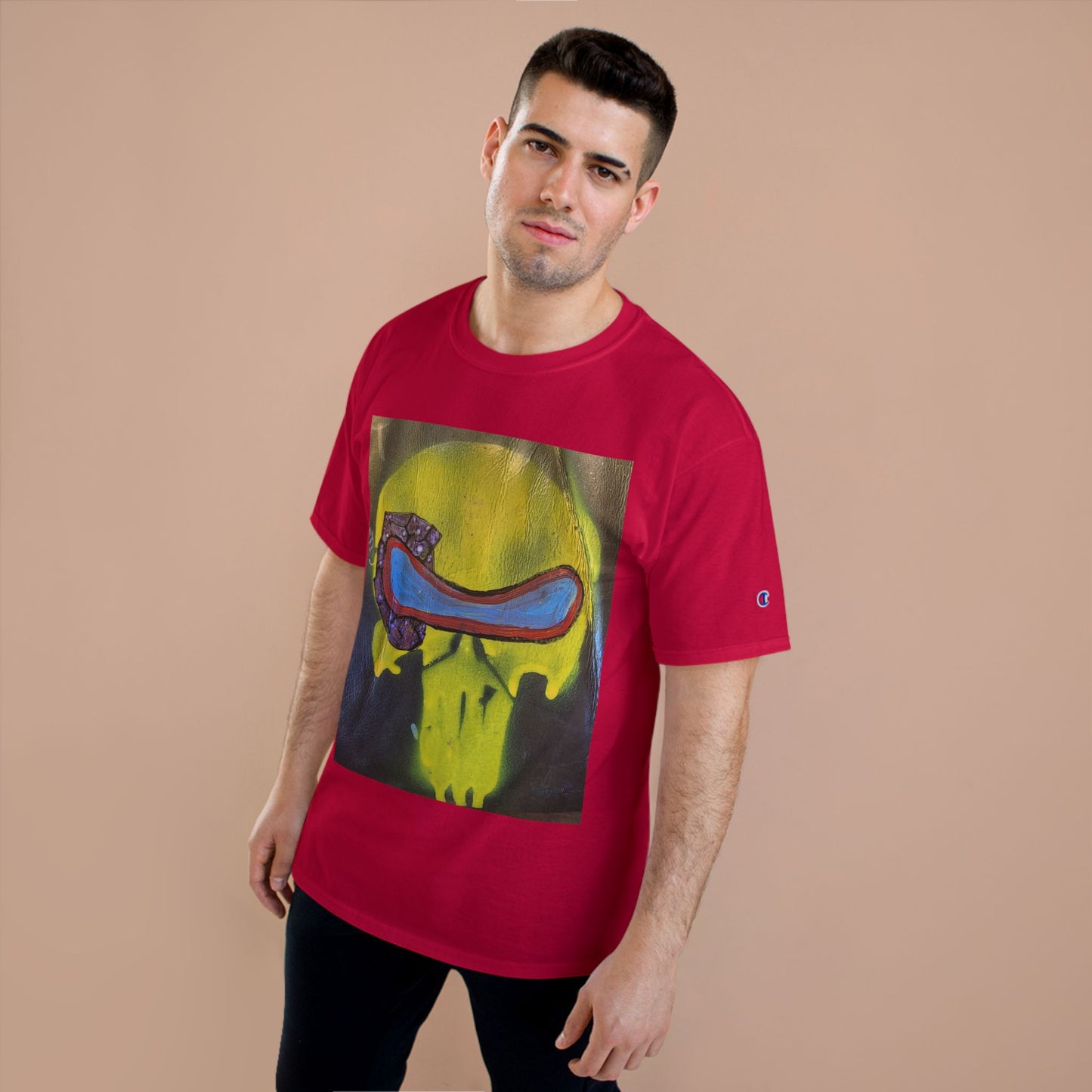 Shadow Phaser the Cyber Cobra T-Shirt Skull DemoCast T