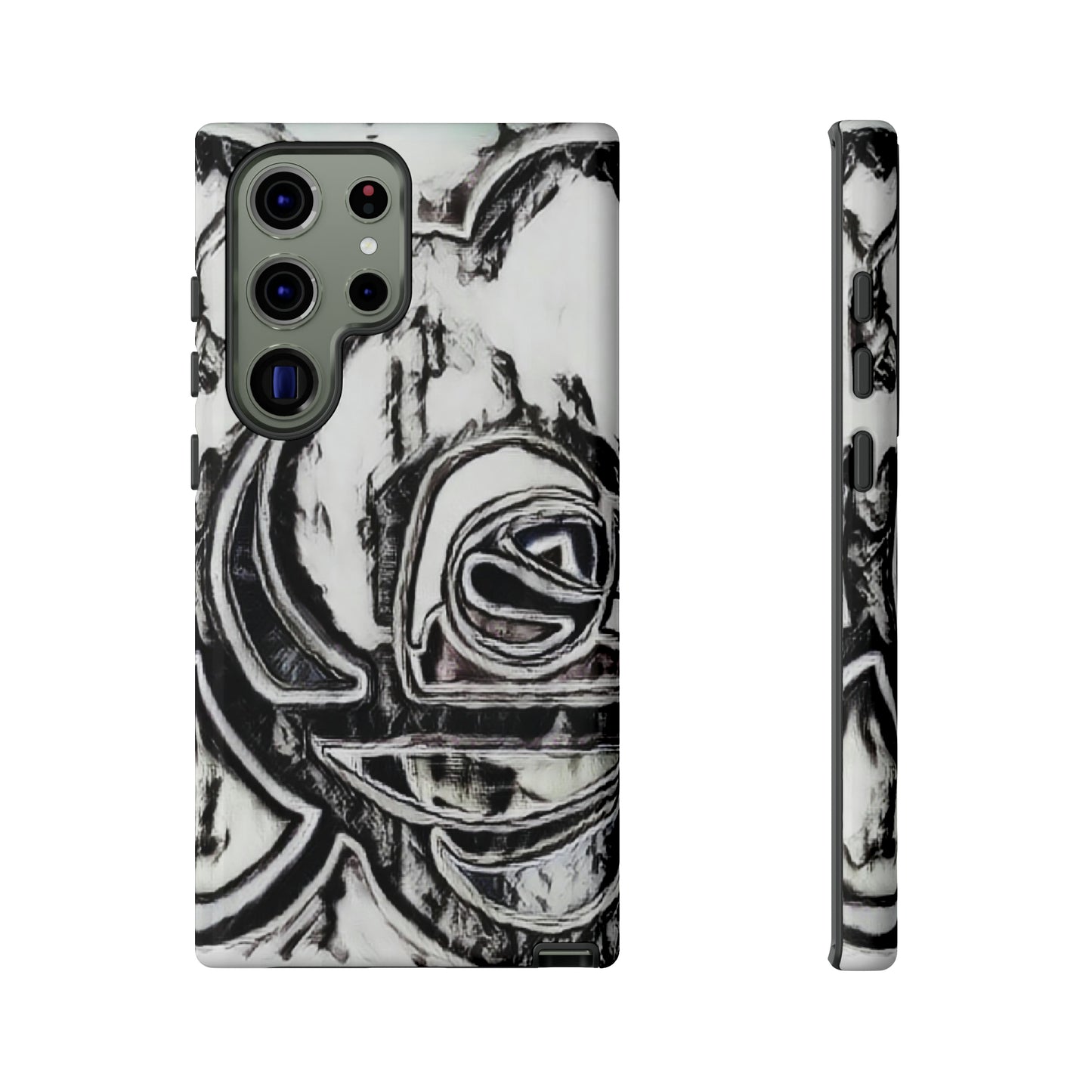 Wraith Mickey Phone Case  (iPhone & Android Available)