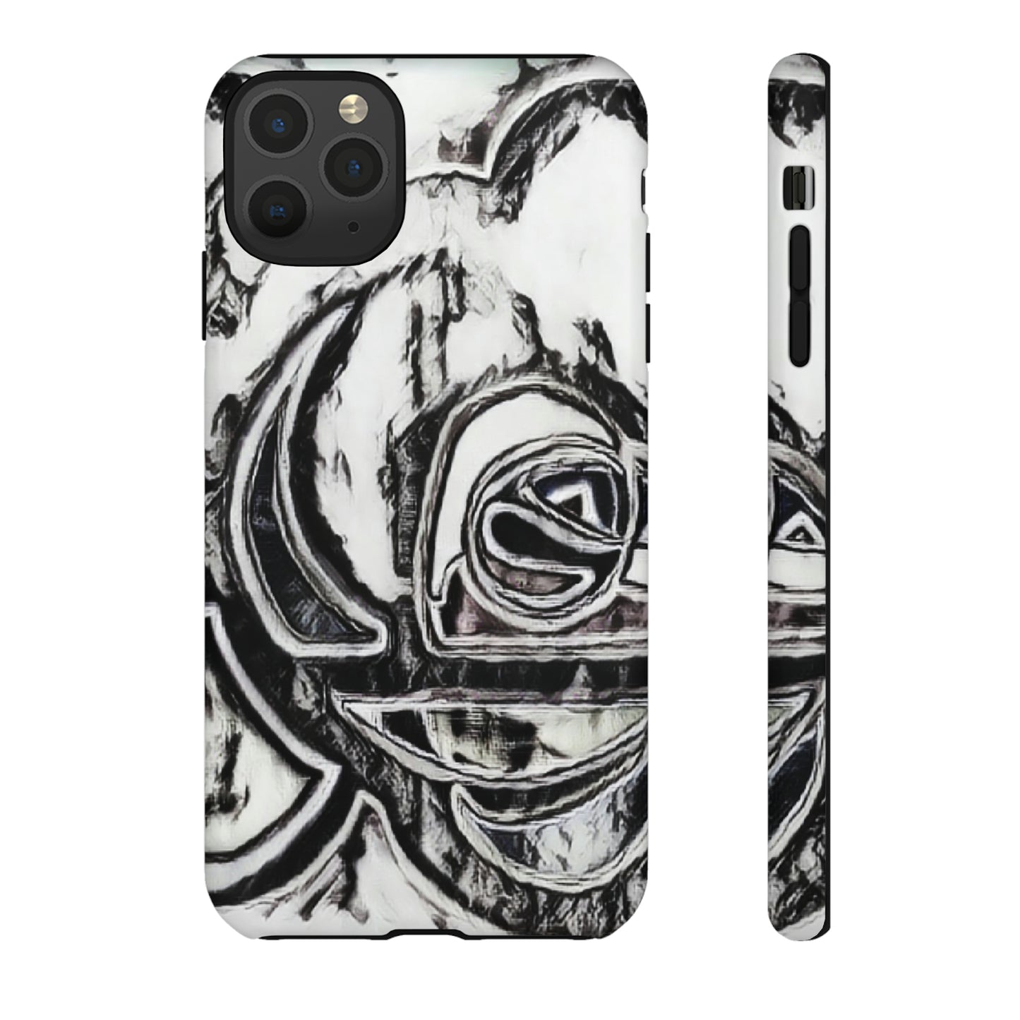 Wraith Mickey Phone Case  (iPhone & Android Available)