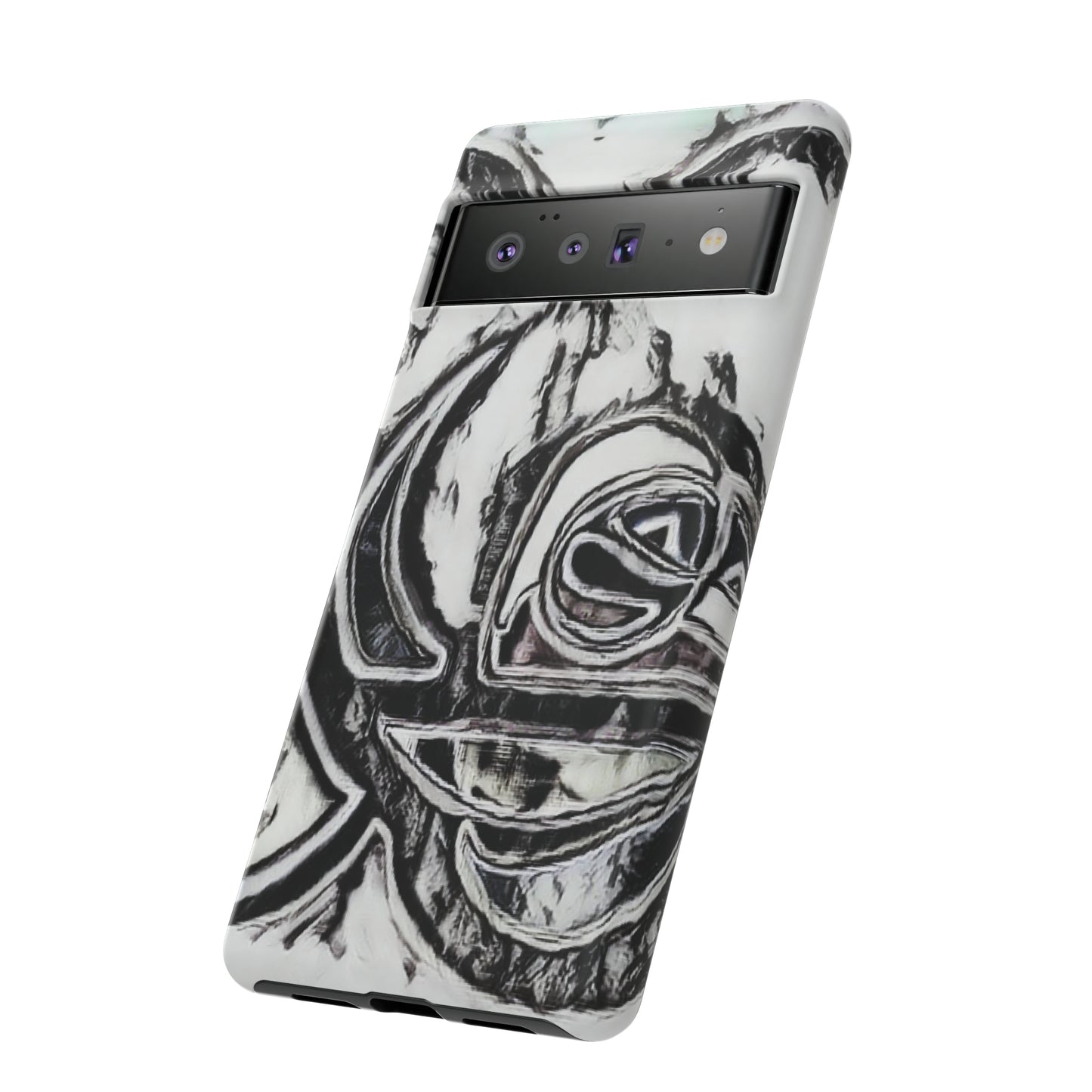 Wraith Mickey Phone Case  (iPhone & Android Available)