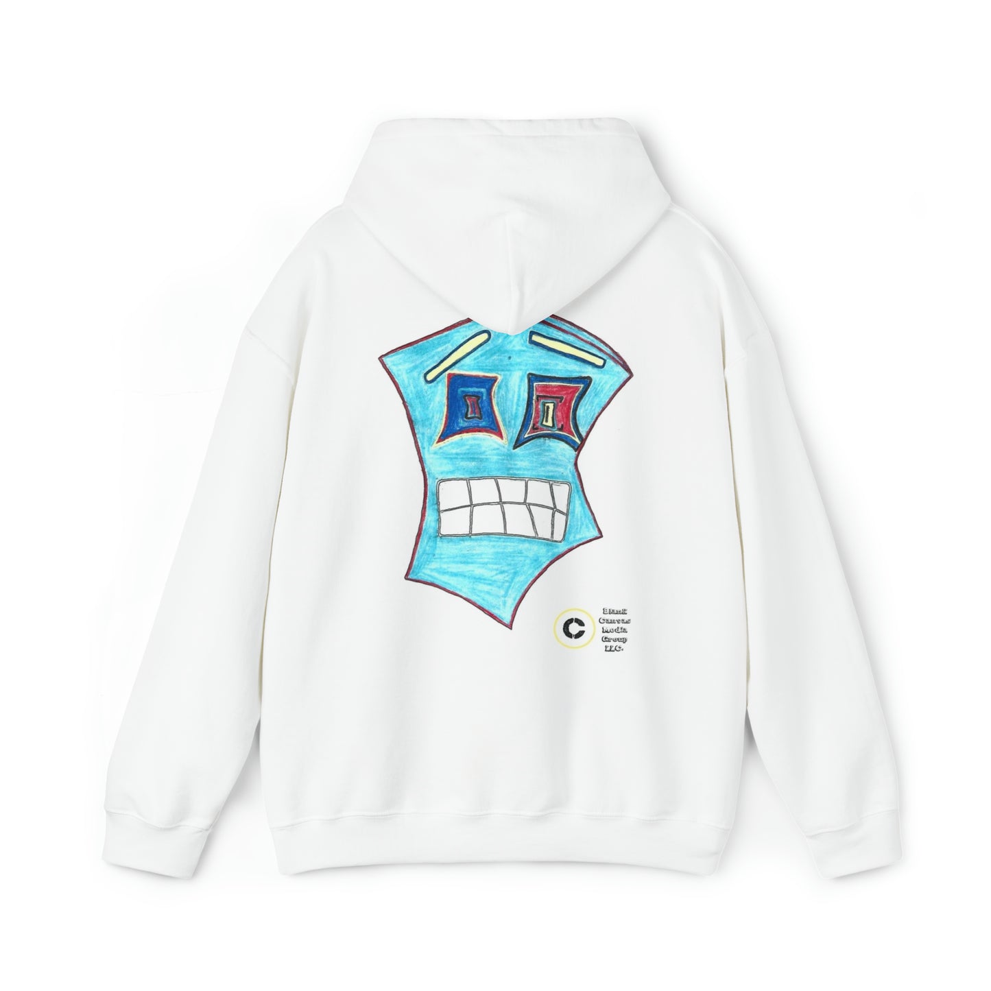 Super Branding Brain Hoodie