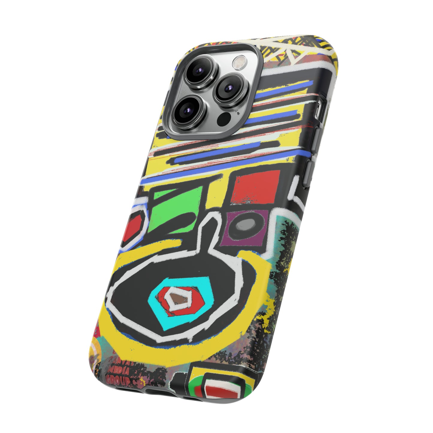 Lé Face Tribal Phone Case (Android & iPhone Available)