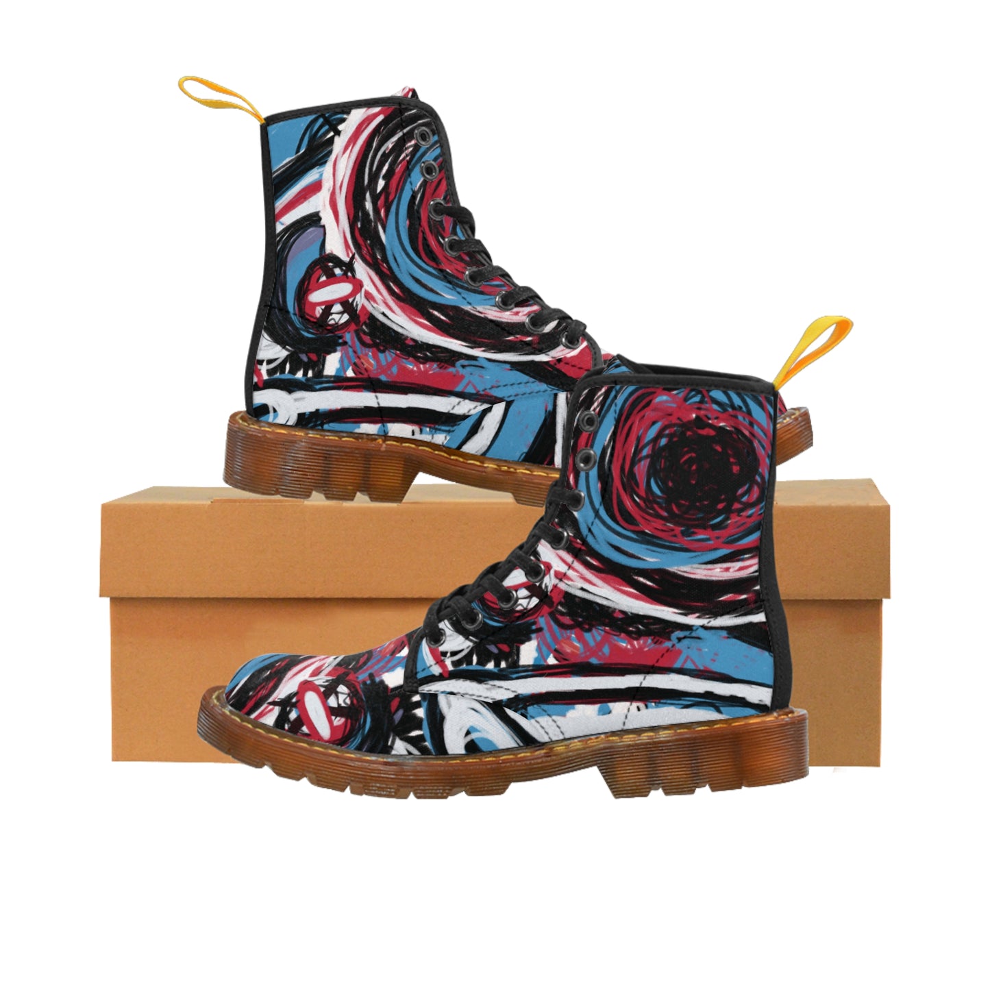 Men's Digital Impact #1 Boots