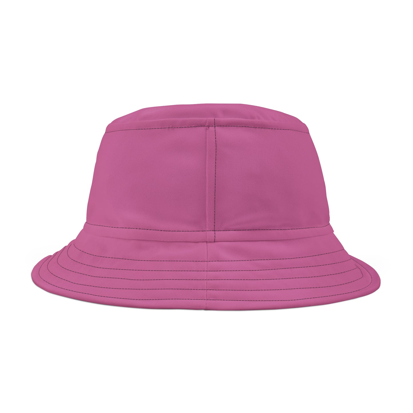 DIY Bucket Hat "Thinking Cap." (Pink)