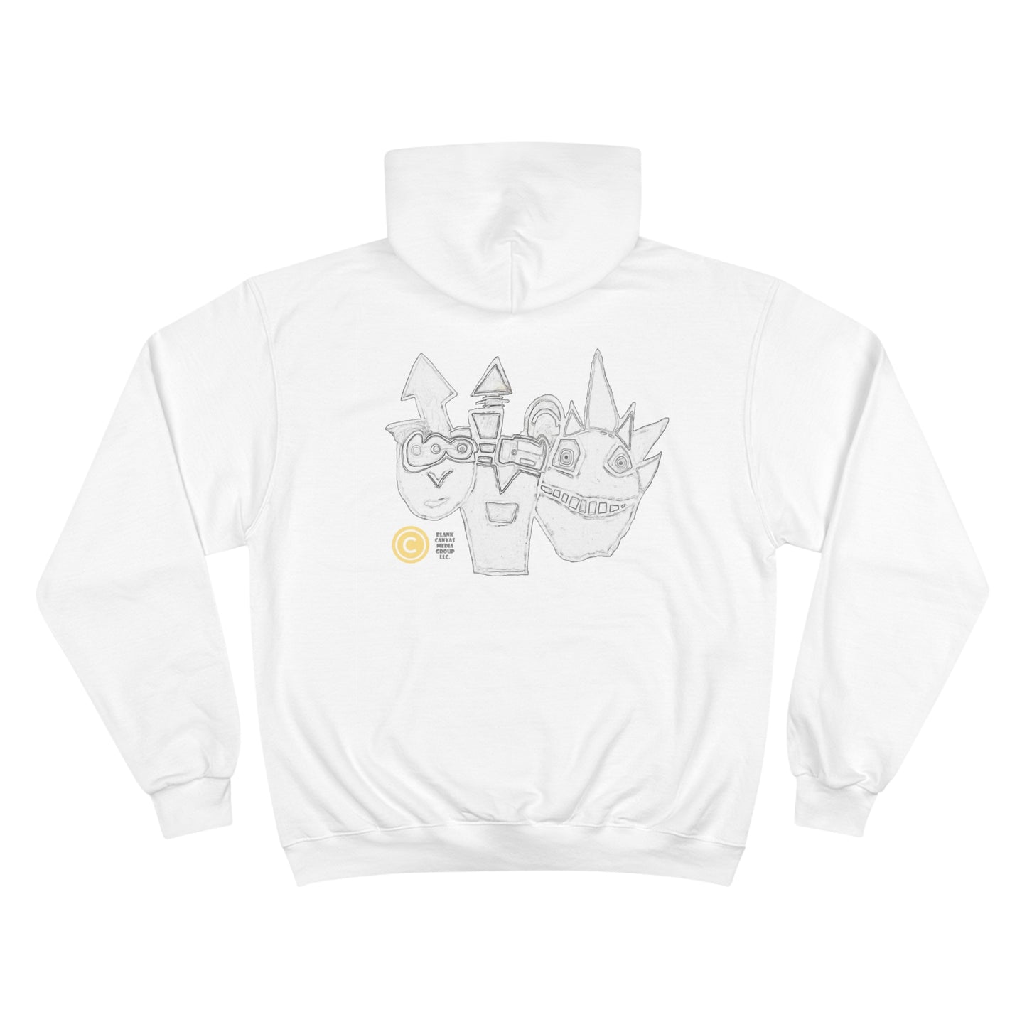 Mind's Eye Hoodie