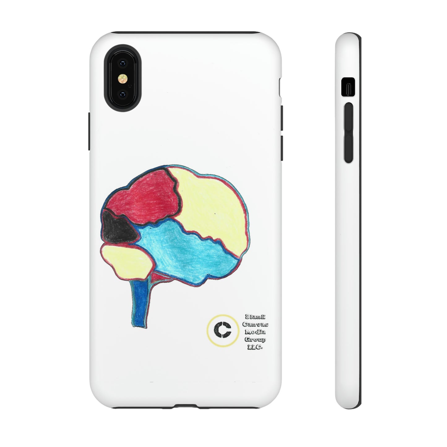 Super Branding Brain: 1 Phone Case