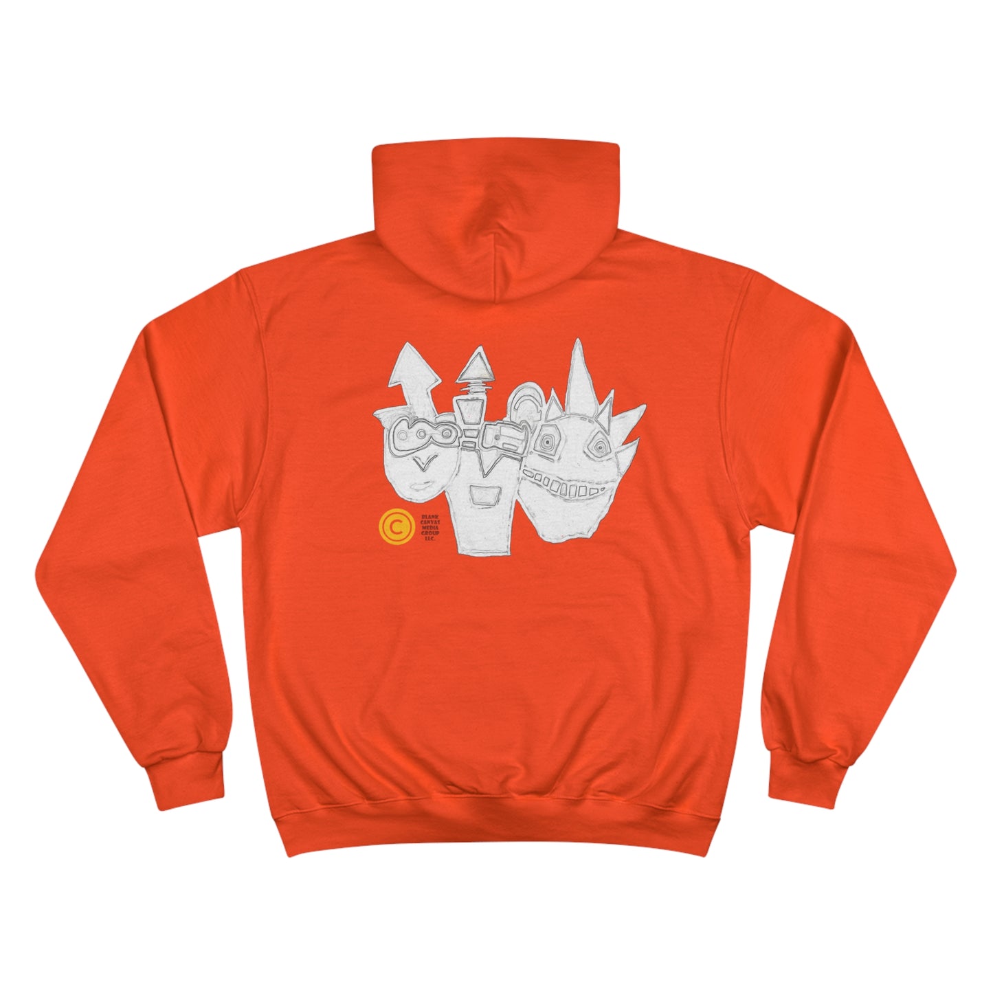 Mind's Eye Hoodie