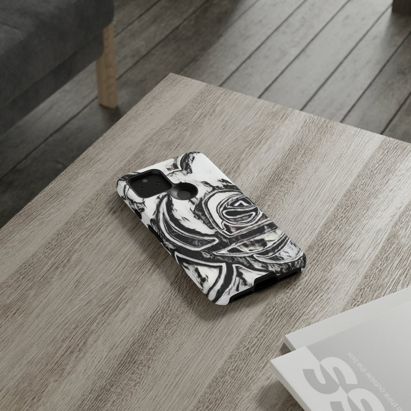 Wraith Mickey Phone Case  (iPhone & Android Available)