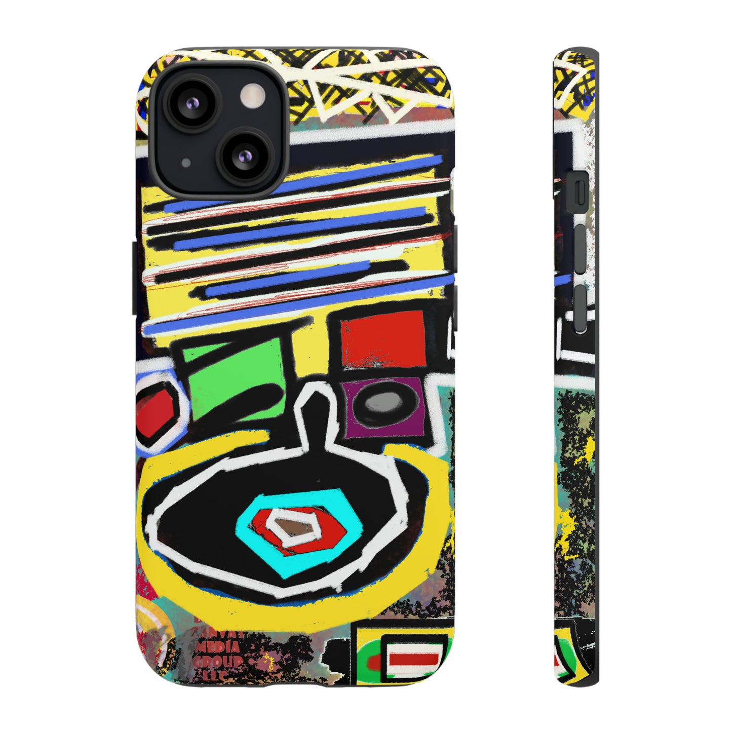 Lé Face Tribal Phone Case (Android & iPhone Available)