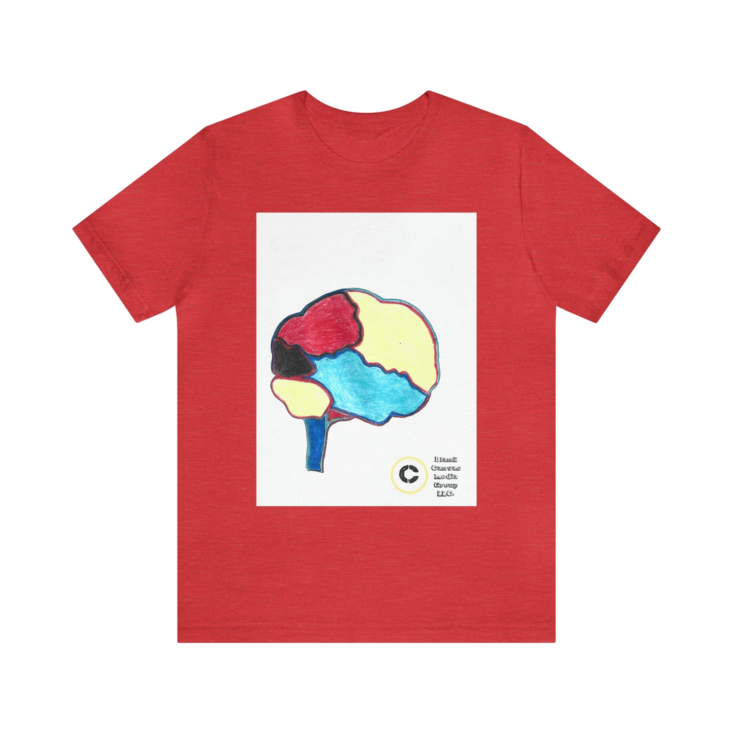 Super Branding Brain T-Shirt