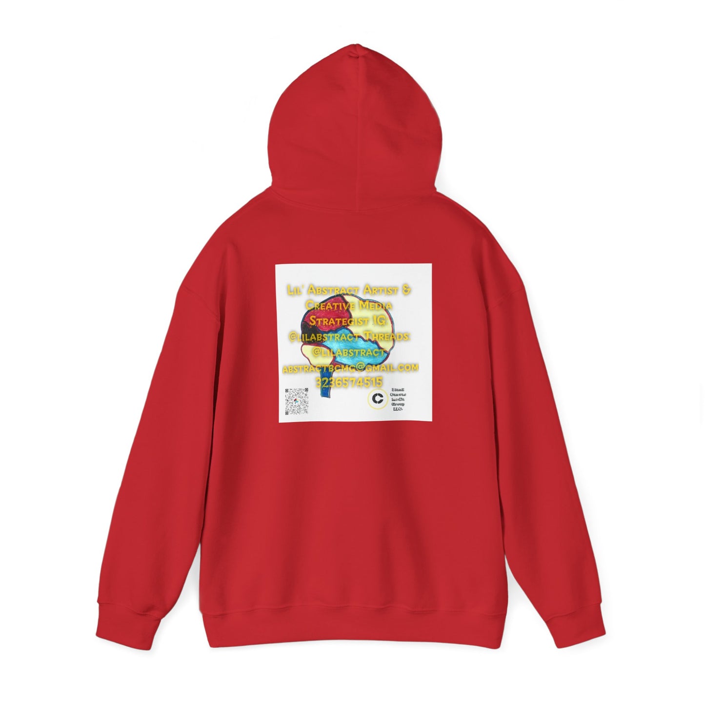 Paintmaker Hoodie V.1