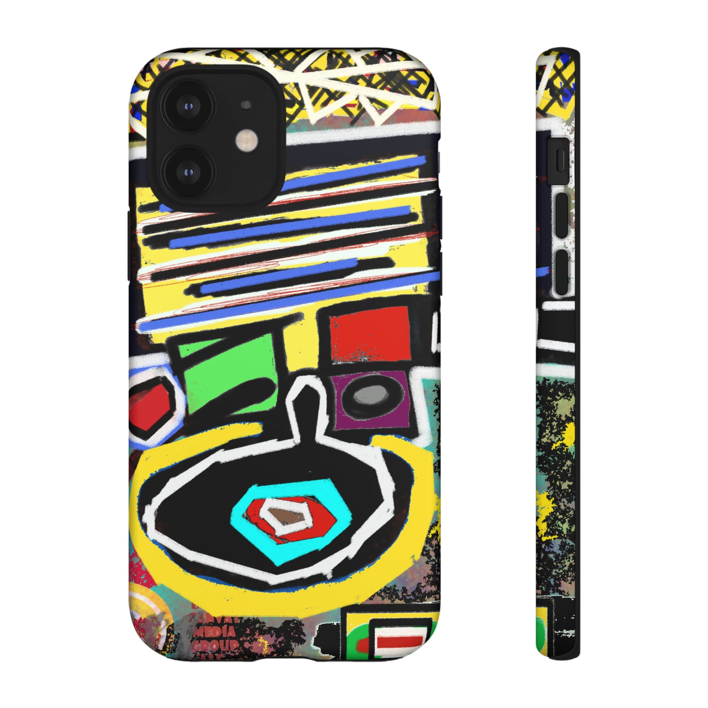 Lé Face Tribal Phone Case (Android & iPhone Available)