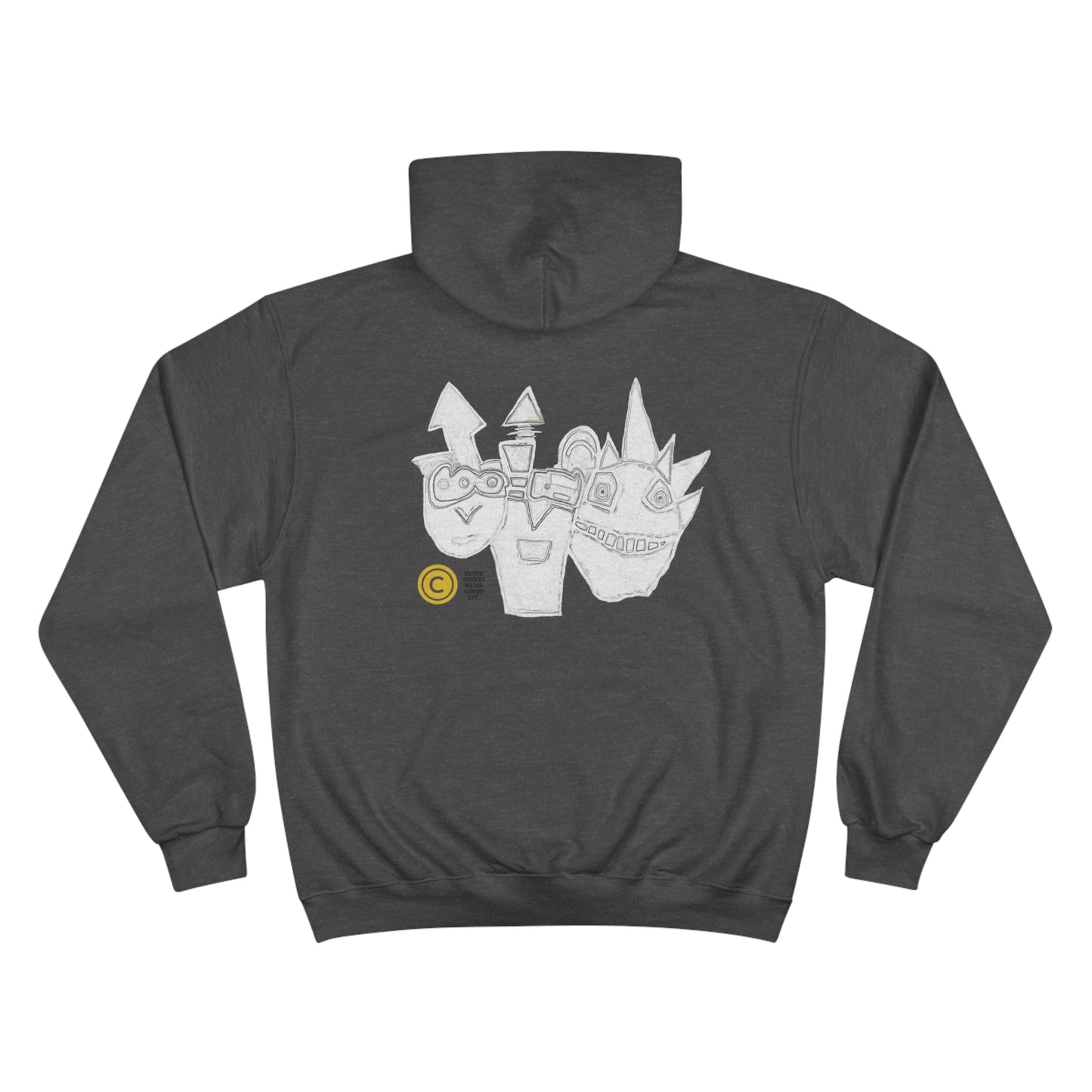 Shape Gang Hoodie