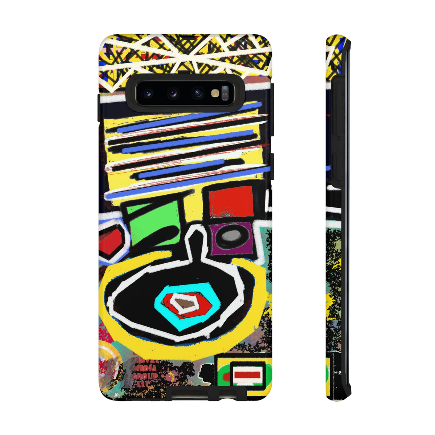 Lé Face Tribal Phone Case (Android & iPhone Available)