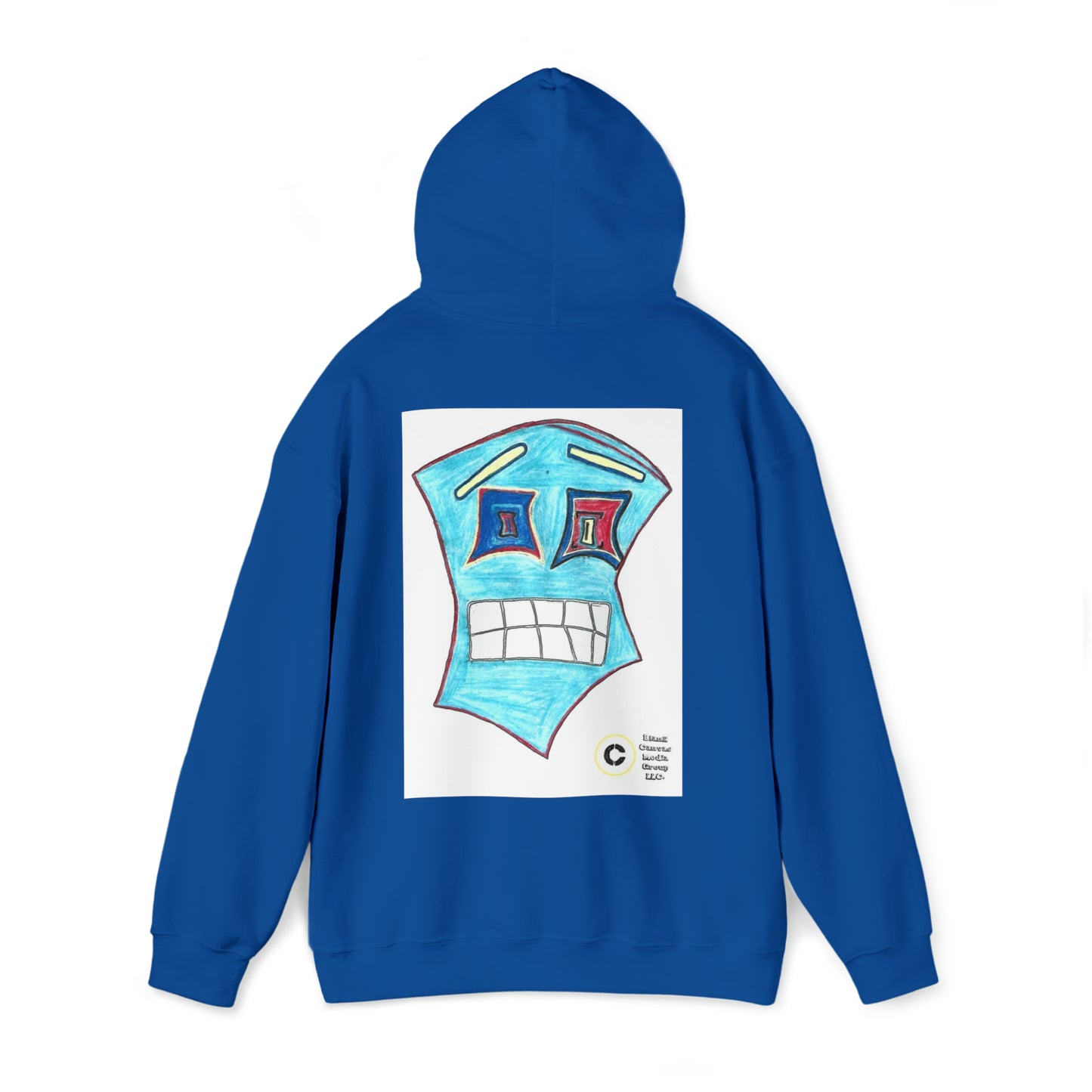 Super Branding Brain Hoodie